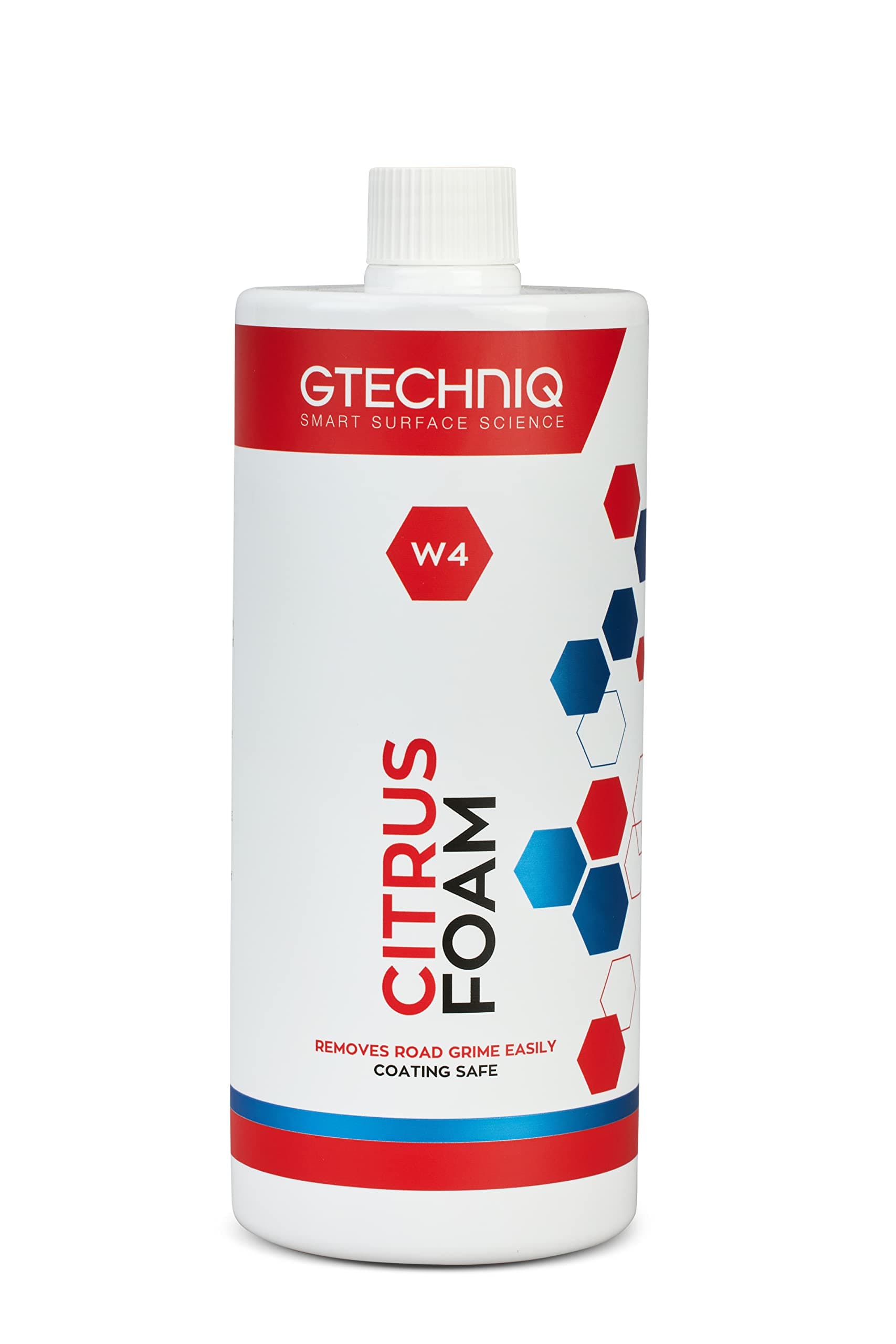 W4 Pre Wash Cleaner Snow Foam