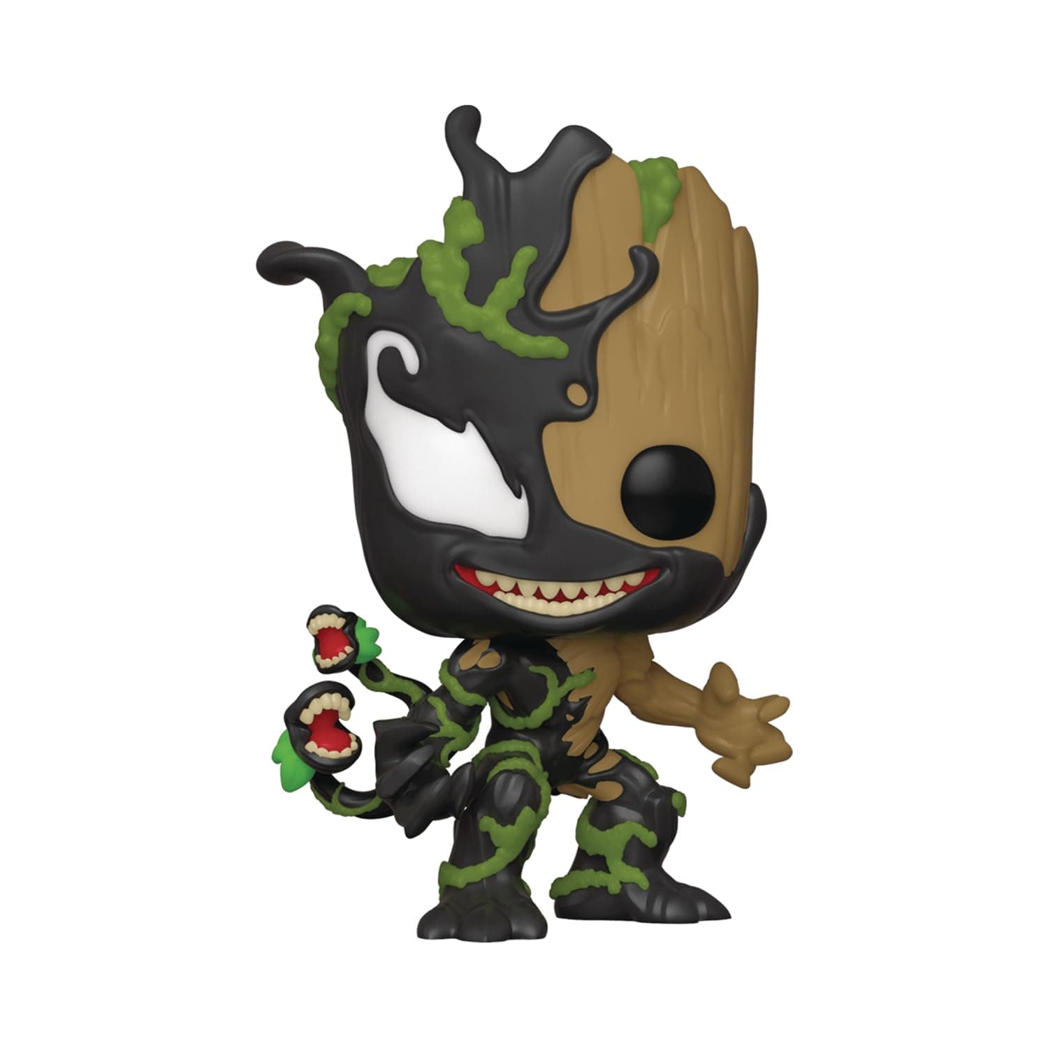 Pop! Marvel: Marvel Venom - Groot, Multicolor
