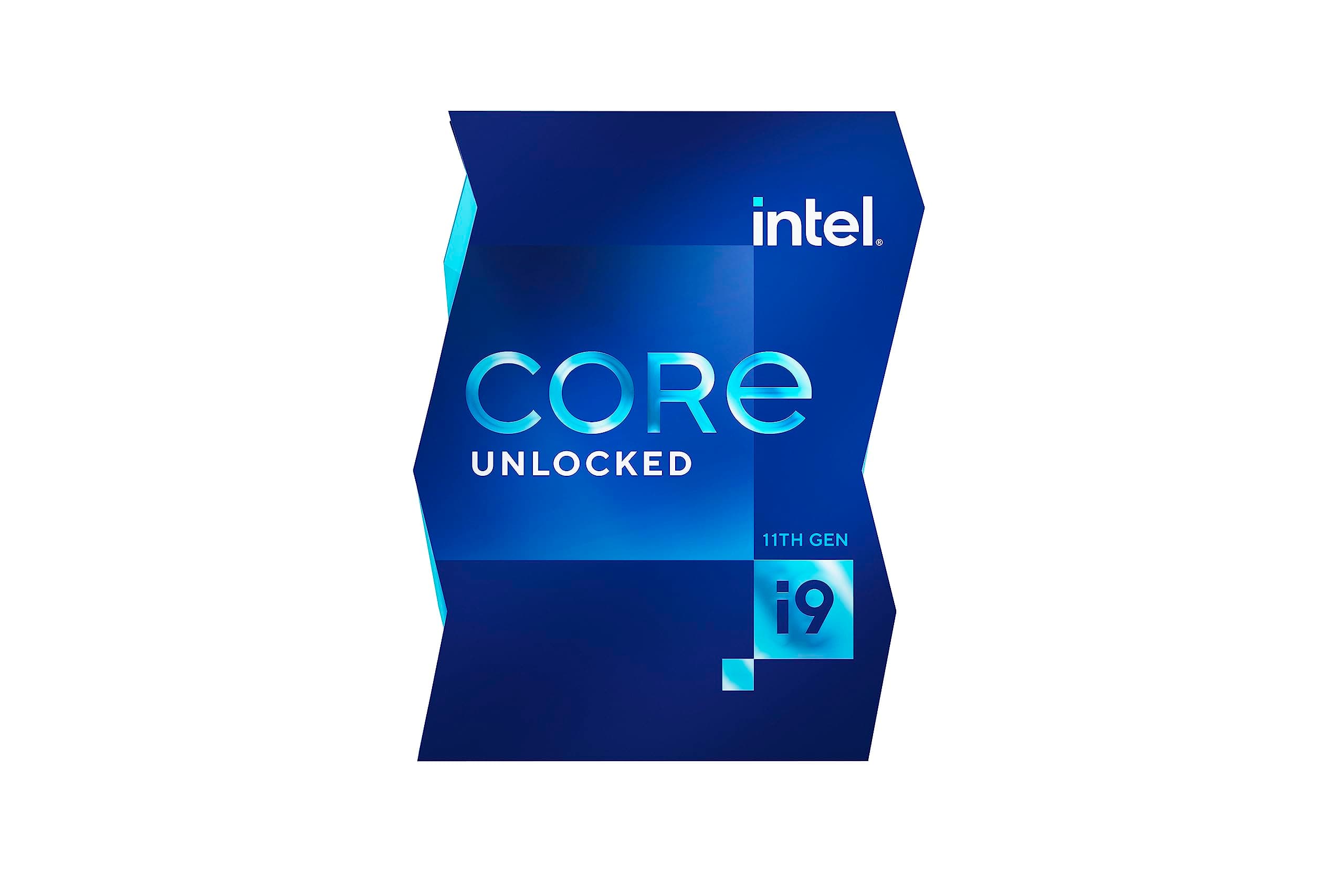 Intel® Core™ i9-11900K Desktop Processor 8 Cores up to 5.3 GHz Unlocked LGA1200 (Intel® 500 Series & select 400 Series chipset) 125W