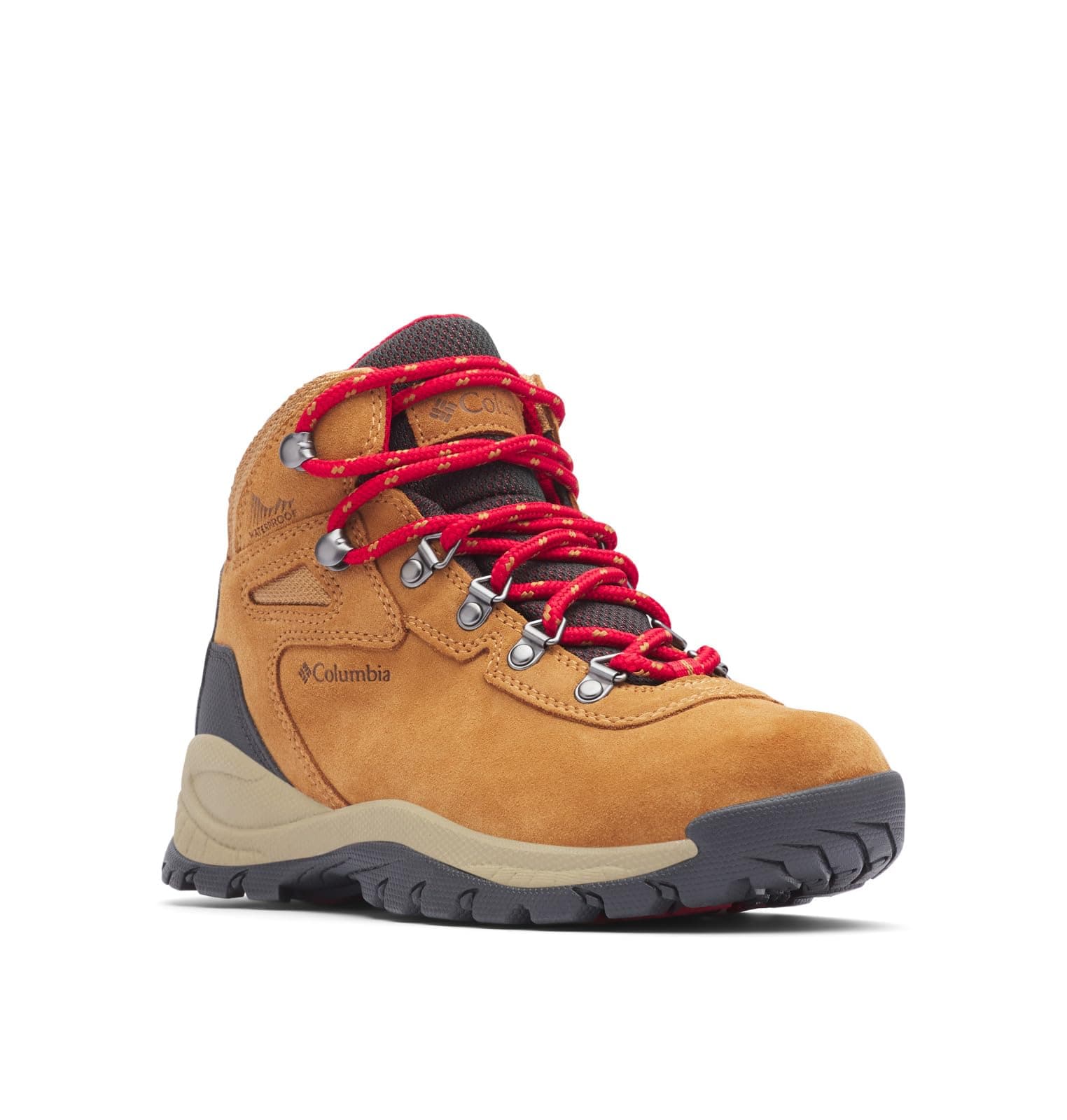 womens Newton Ridge Plus Waterproof Amped
