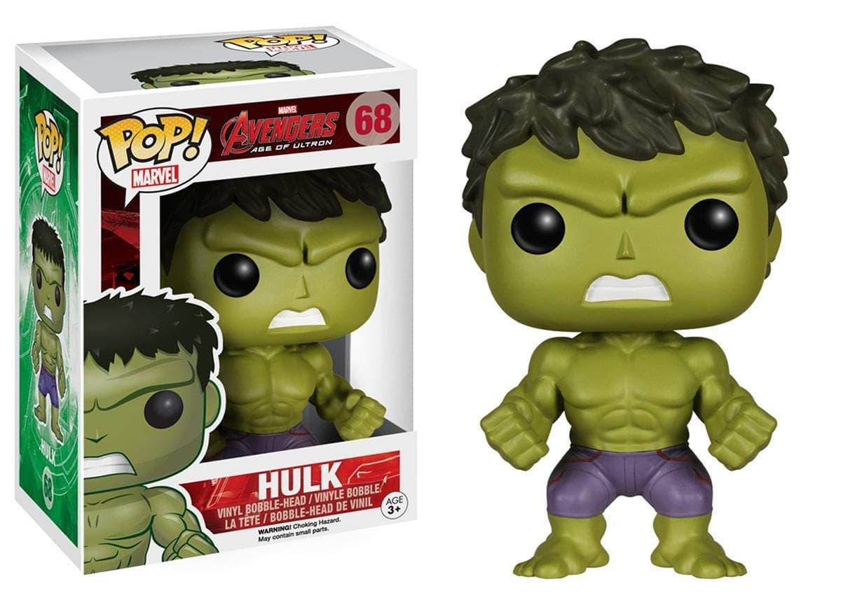 Marvel: Avengers 2 - Hulk Action Figure