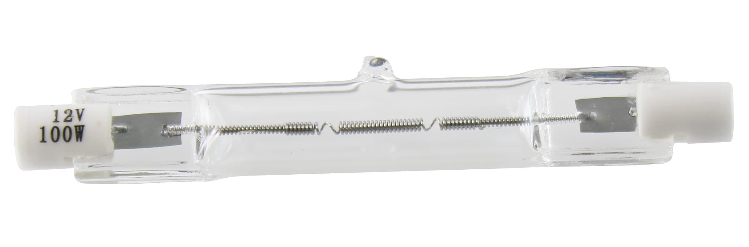 Higuchi J 8109 - 100 Watt 12 Volt Double Ended Halogen Light Bulb, 78mm Length (3 1/8")