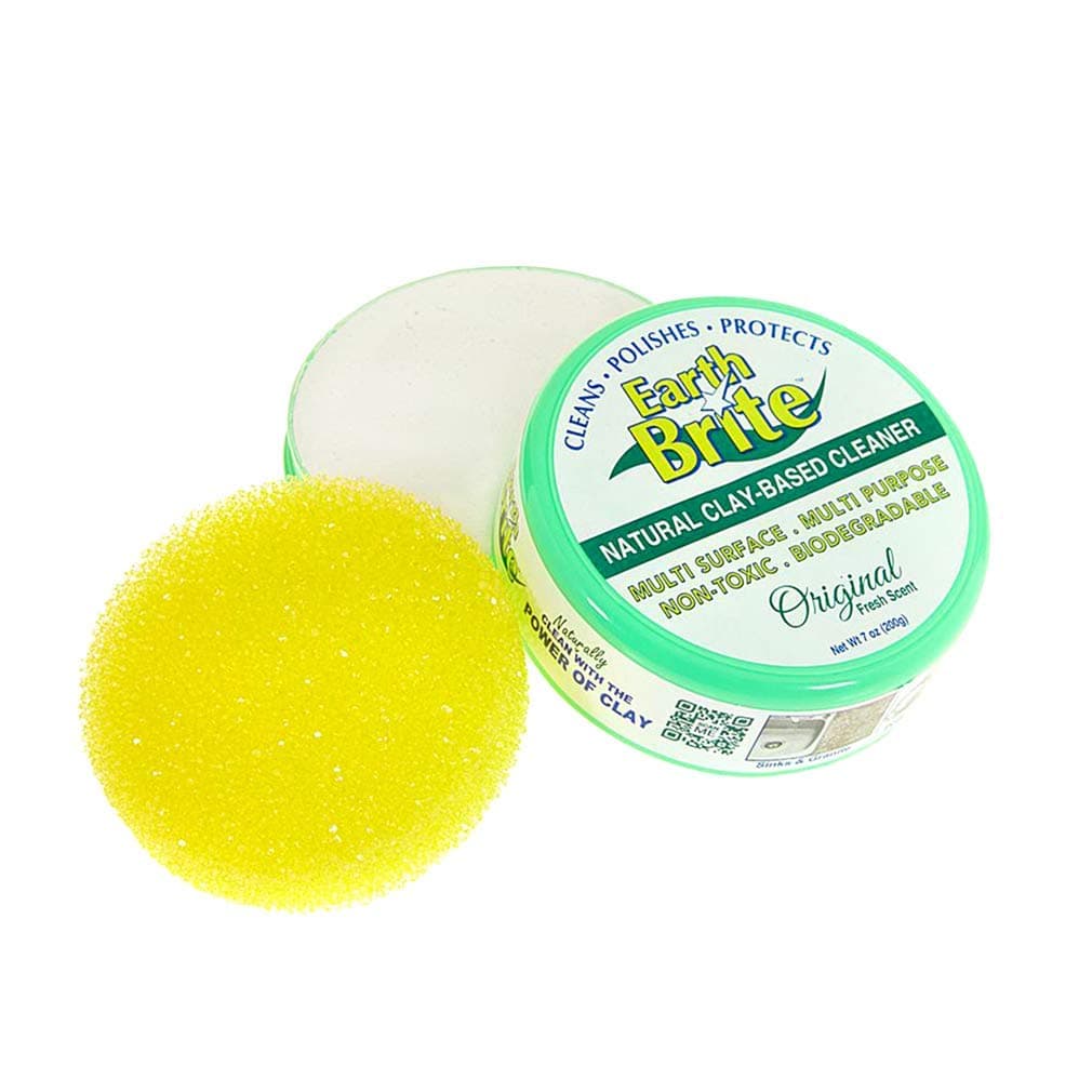 Clay Bar All Purpose Cleaner – Multi Surface Cleaner for Kitchens, Showers, and Hard Surfaces – 100% Natural Cleaning Product