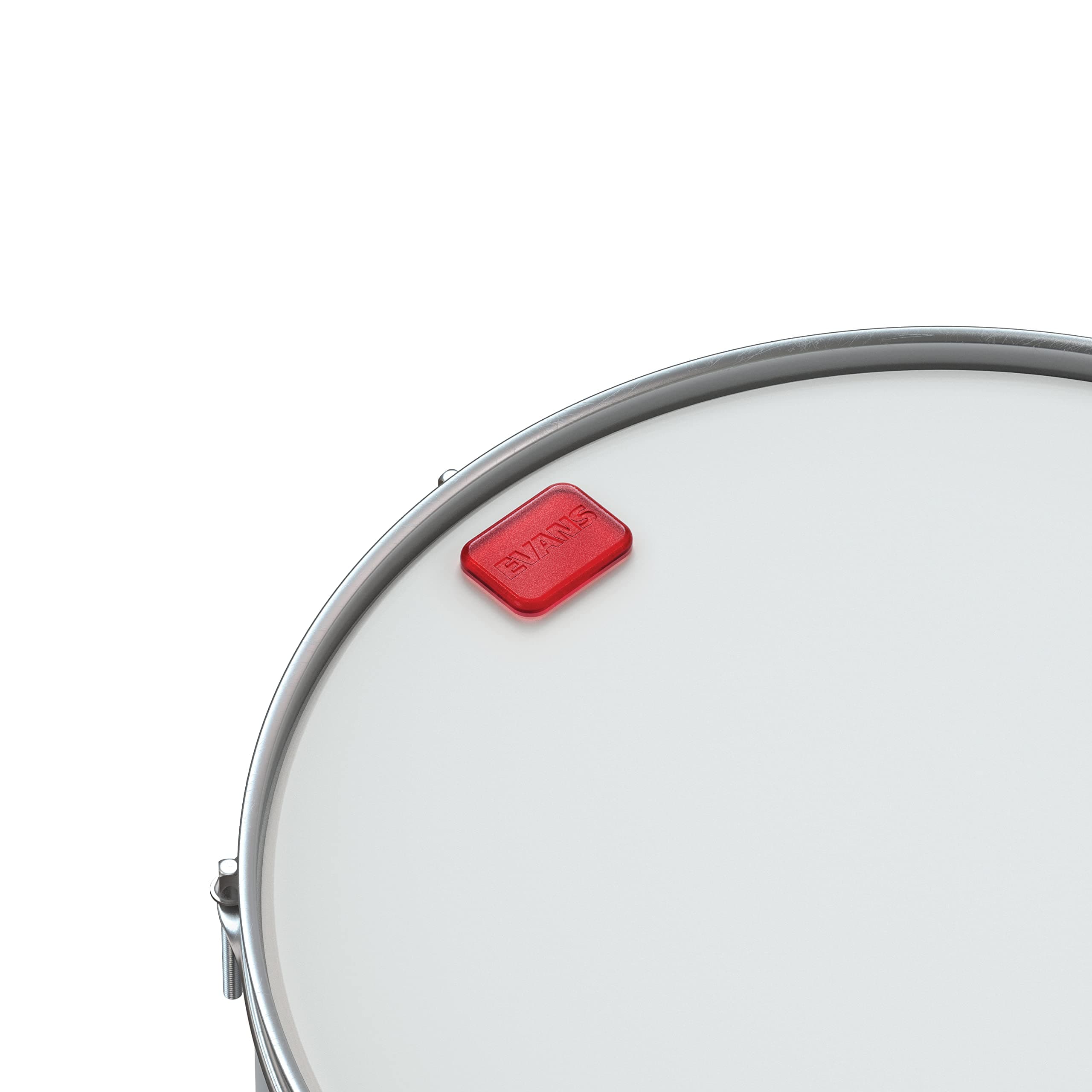 EQ Pods Drum Damper Gels - Teflon-Coated Top Side Drum Dampeners - Stain-free, Holds Shape - Apply and Remove - Keeps Grip, Shape, Effectiveness - 7 Pods