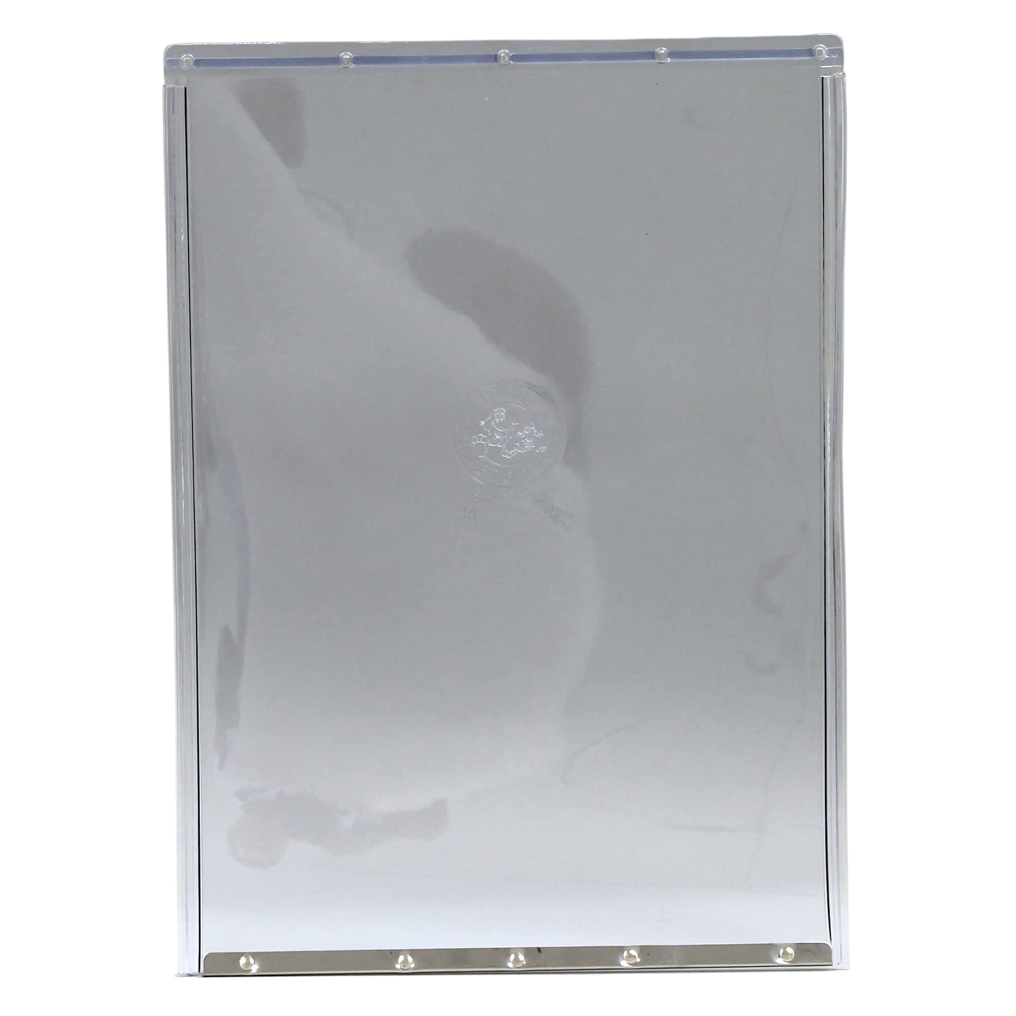 Clear Vinyl Replacement Flap, Super Large, 15" x 20" Flap Size