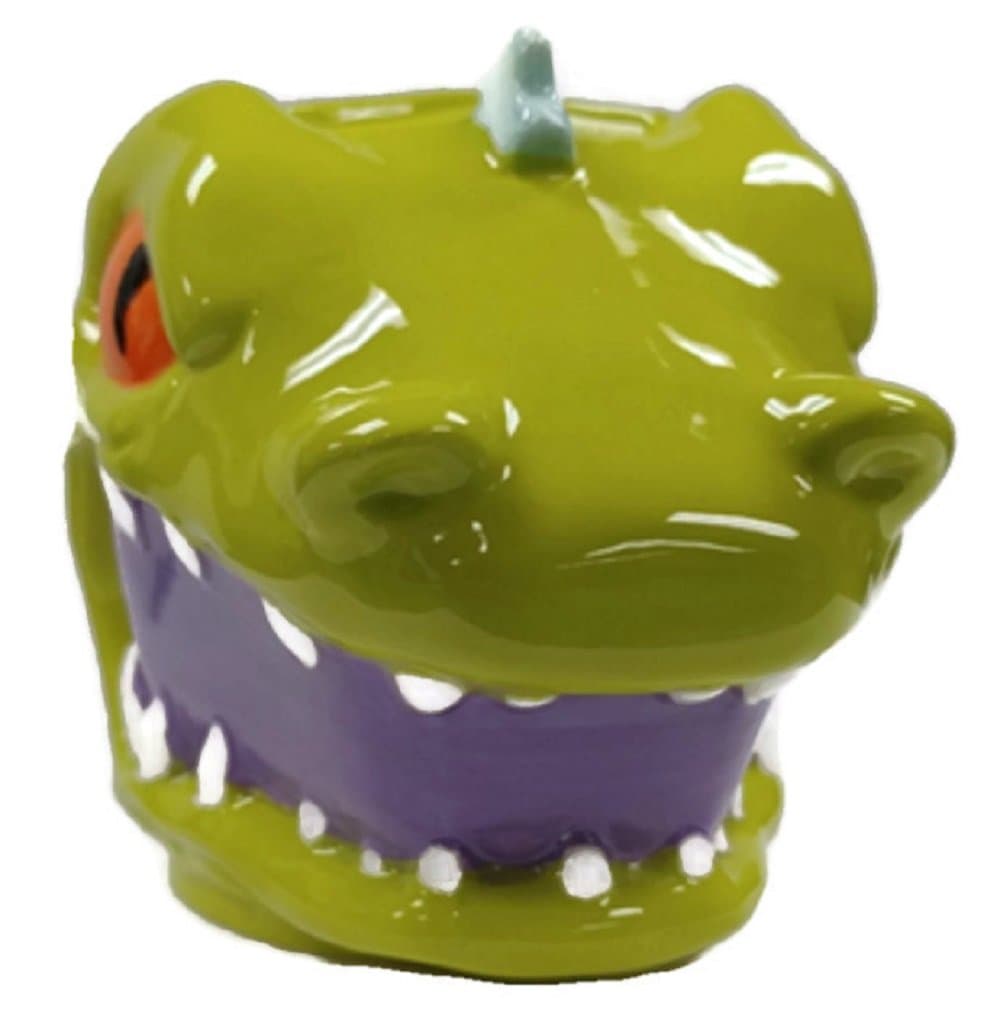 Nickelodeon Rugrats Dinosaur Reptar Mug