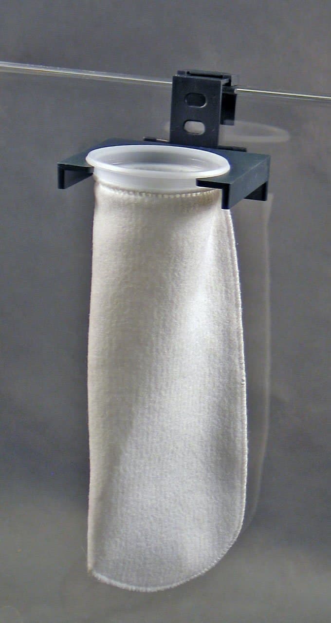 AquaMaxx 4 Inch 200 Micron Filter Sock