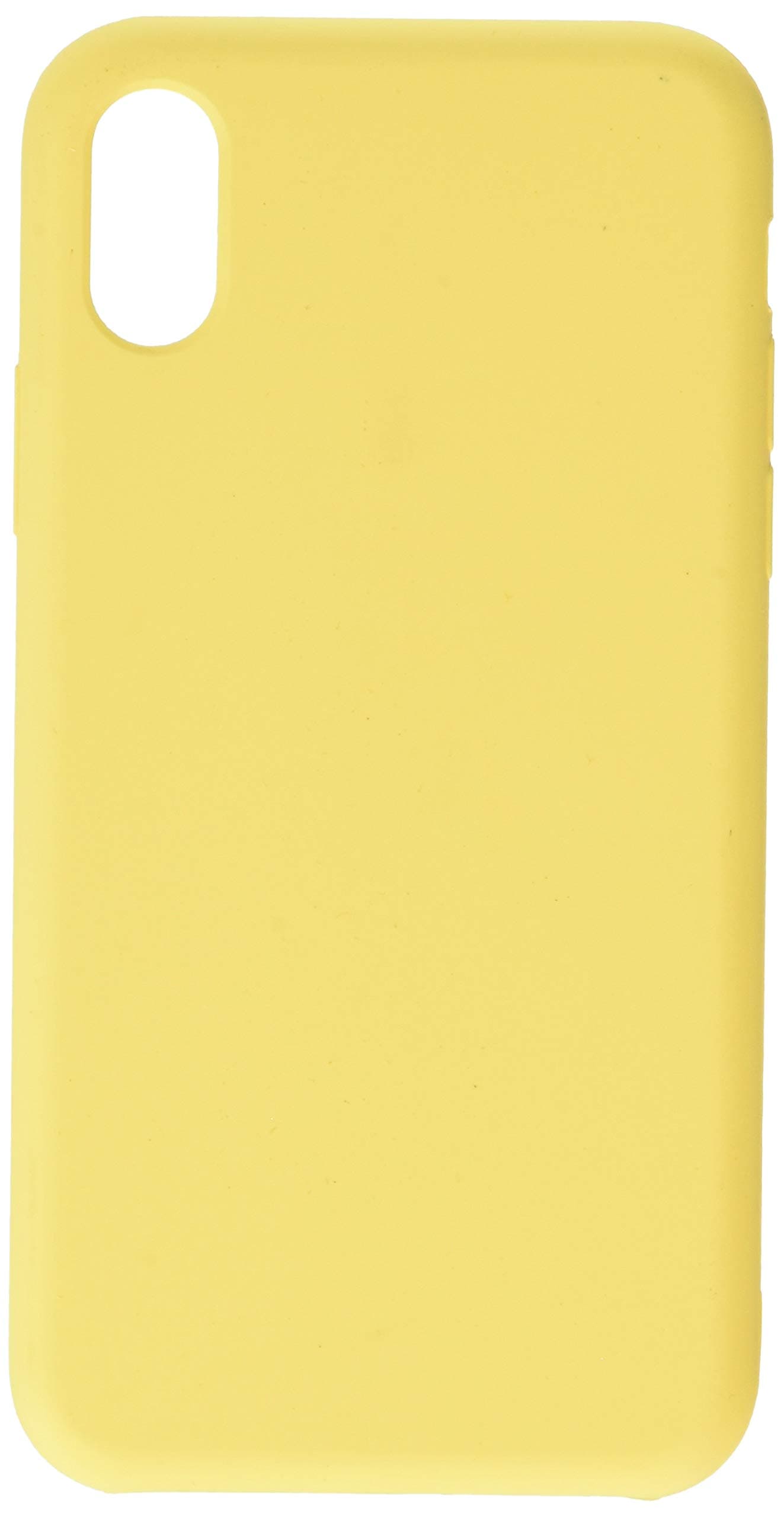 LINDIANSHUMA iPhone X Silicone Case, Soft Liquid Silicone Protective Cover Smooth Shockproof DropProof Shell for Apple iPhone X/10 5.8 inch(Flash)