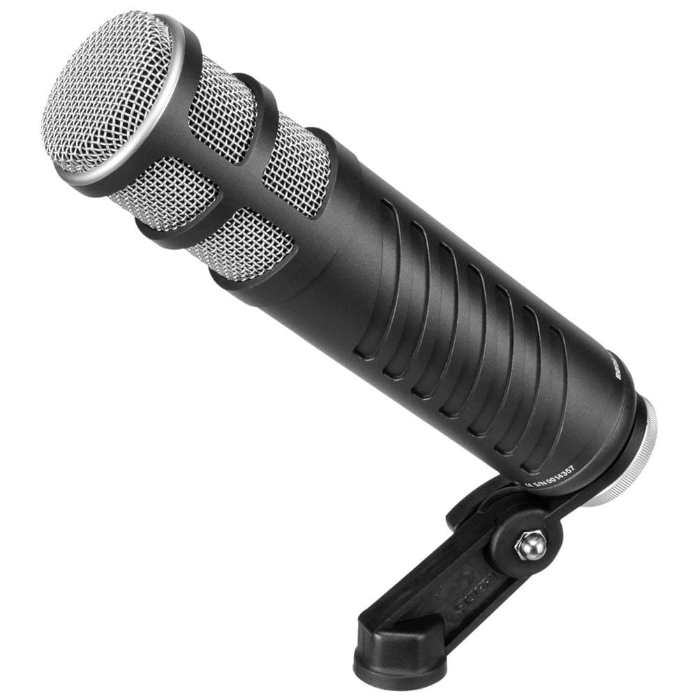 Procaster Professional Broadcast-quality Dynamic Microphone for Podcasting, Streaming, Gaming, and Voice Recording