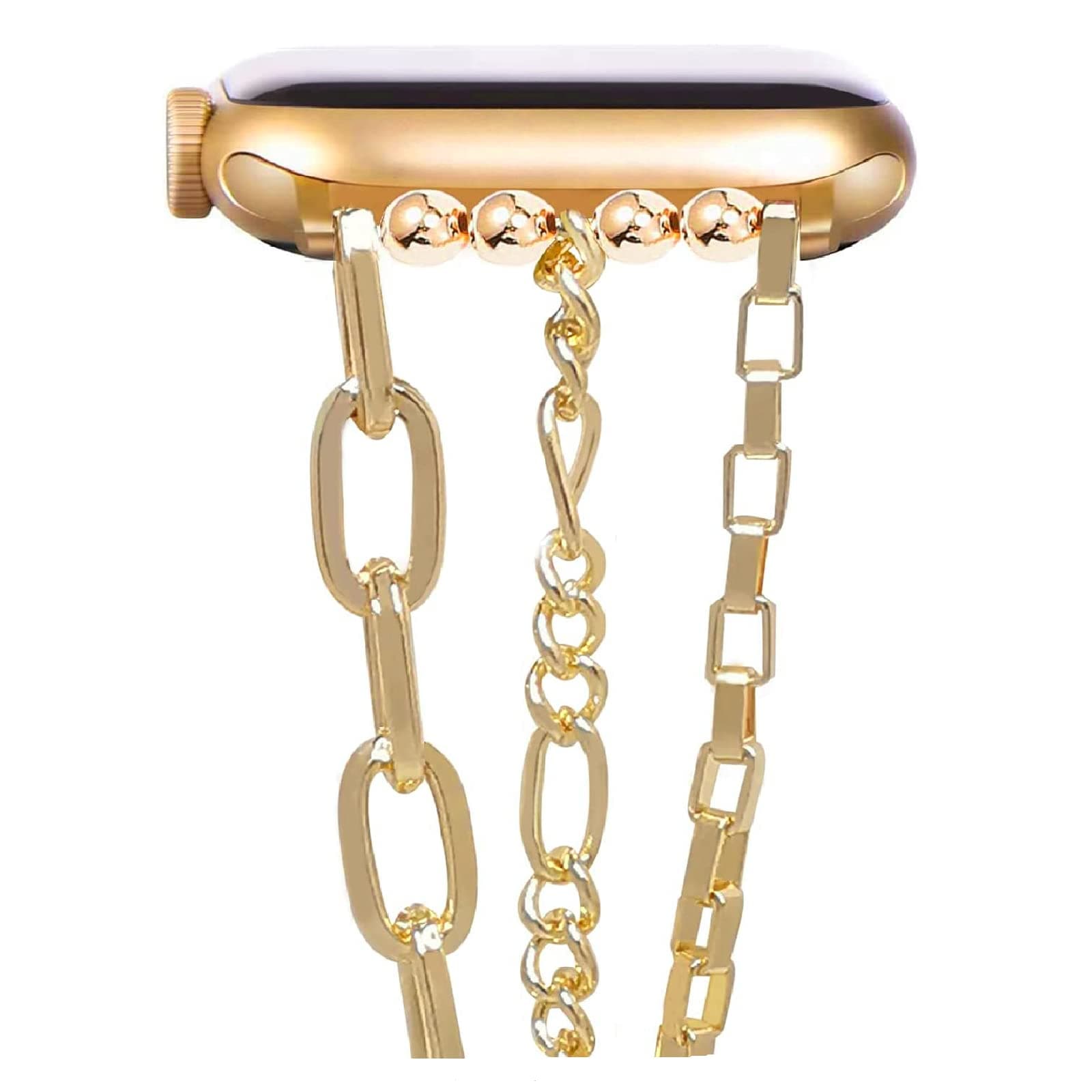 MORWLAT Silicone Watch Band