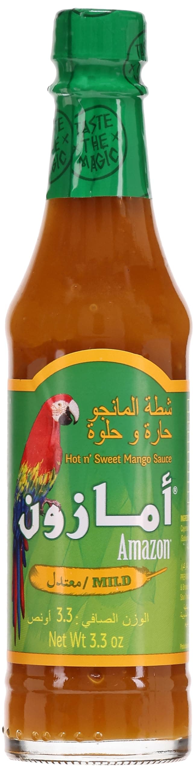Amazon Hot N' Sweet Sauce 98 ml