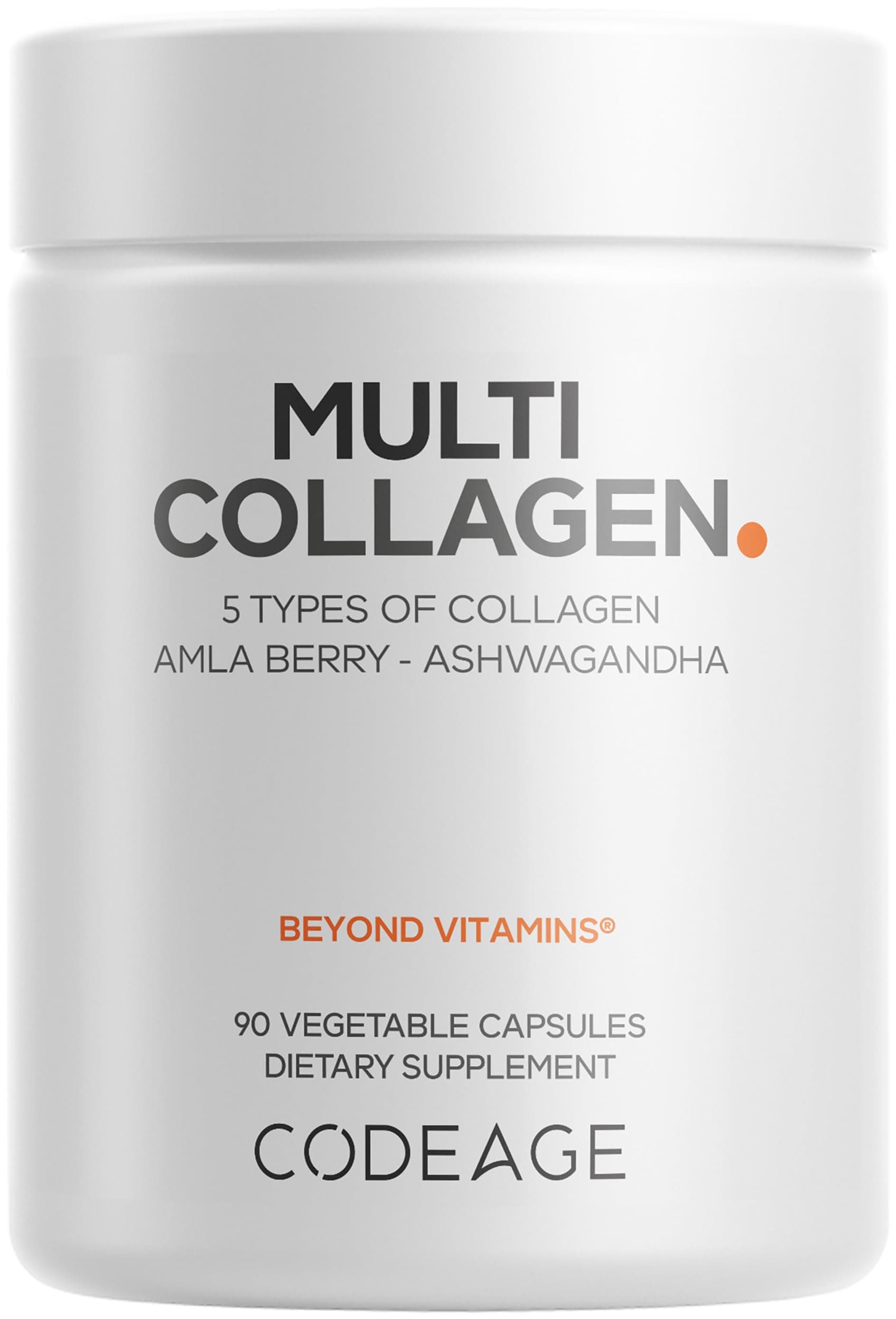 Multi Collagen Protein Capsules