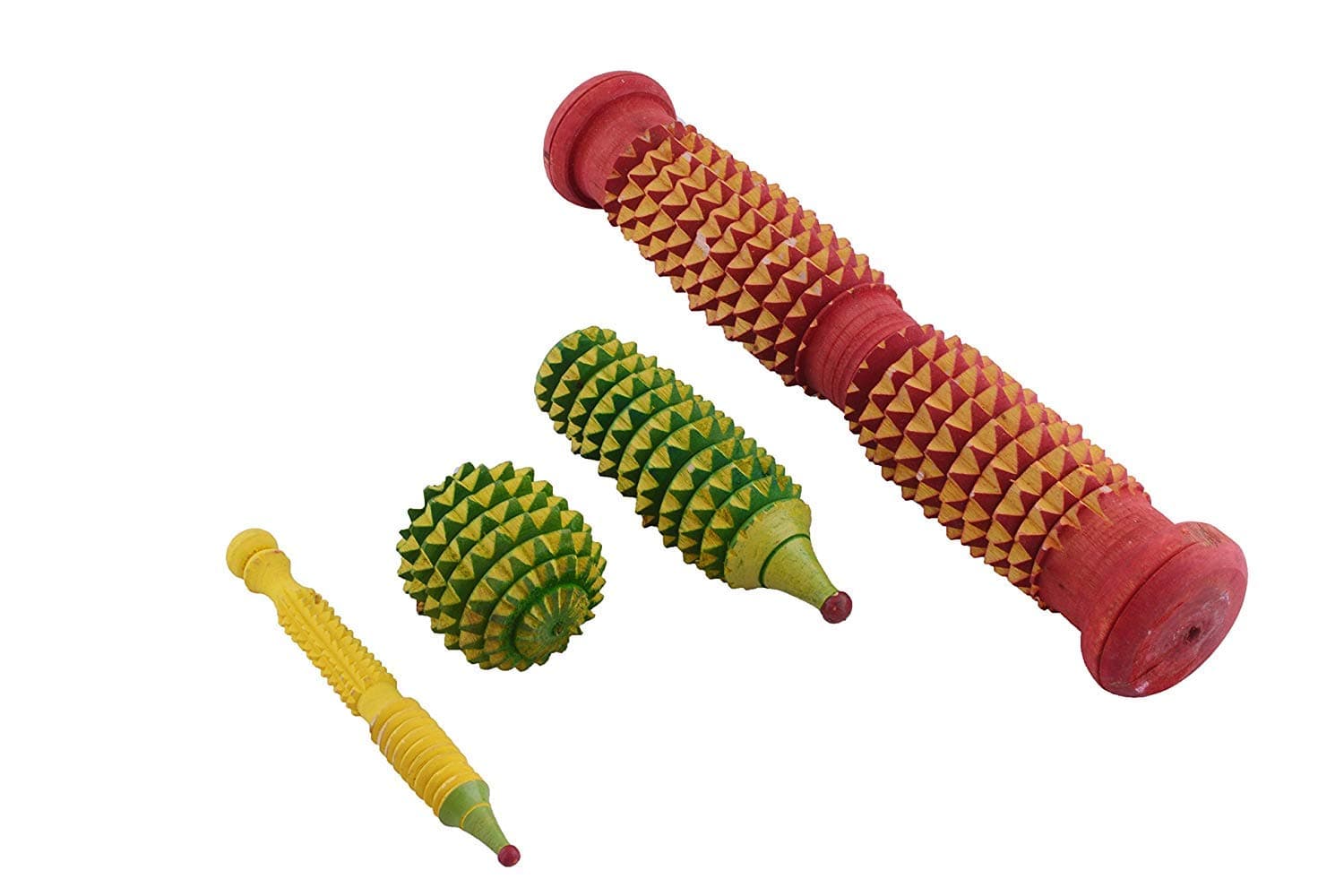 R A Products Acu Tools Wooden Kit