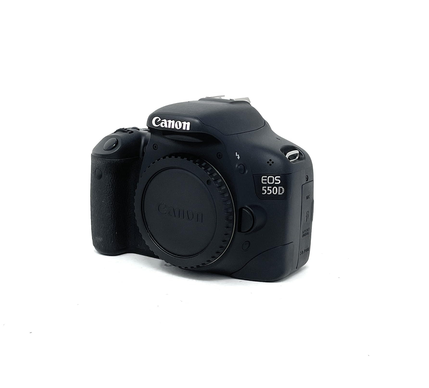 Canon EOS 550D Digital SLR Camera (Body Only)