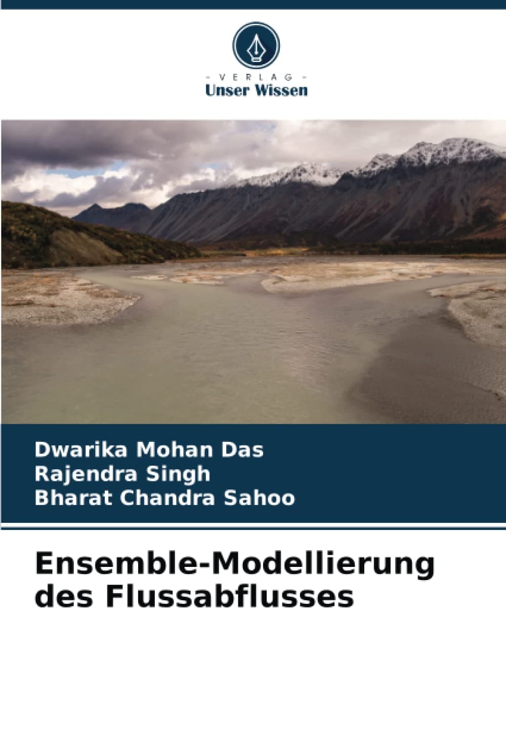 Ensemble-Modellierung des Flussabflusses (German Edition)