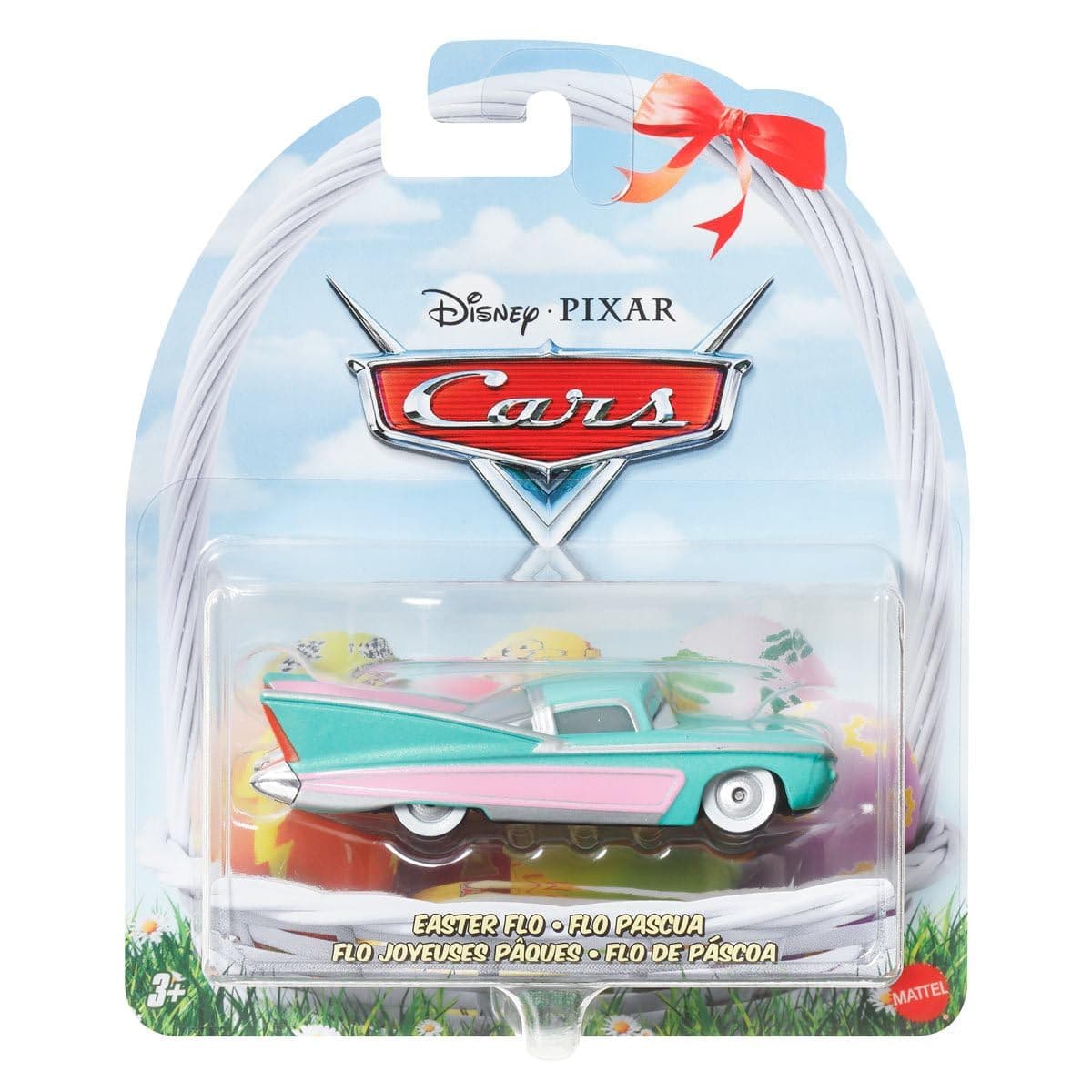 Cars Easter Collection Easter Flo 1:55 Scale Diecast Vehicle
