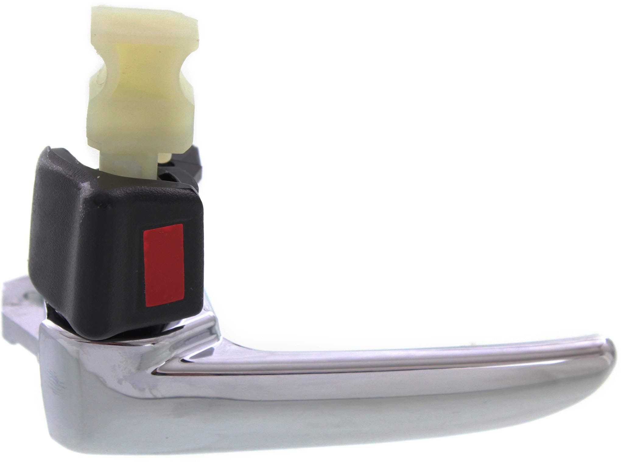 Garage-Pro Interior Door Handle Compatible with 2005-2008 Mazda 6, Fits 2006-2010, 2012-2017 Mazda 5 Front, Driver Side Chrome Lever