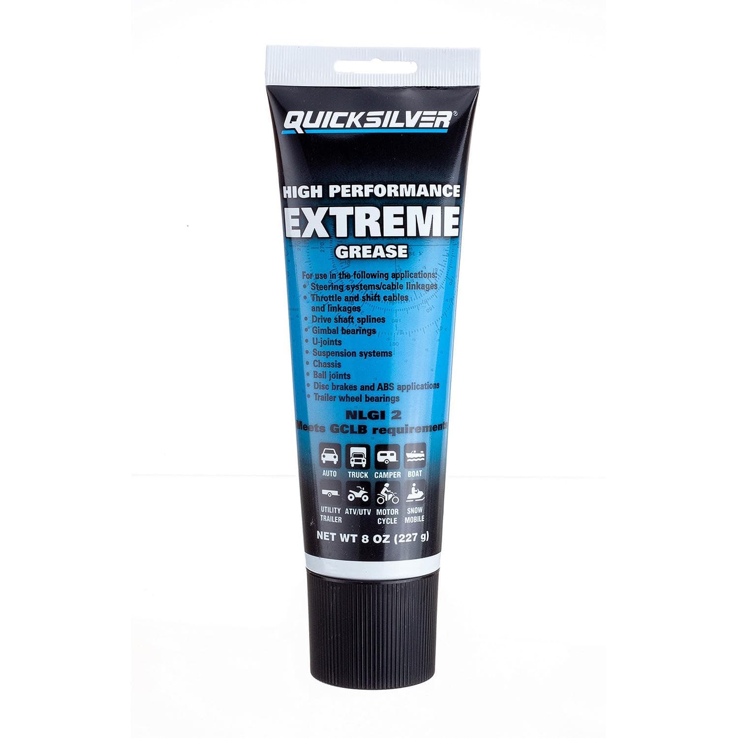 8M0071838 High Performance Multi-Purpose Extreme NLGI 2 Marine Grease - 8 Oz. Tube