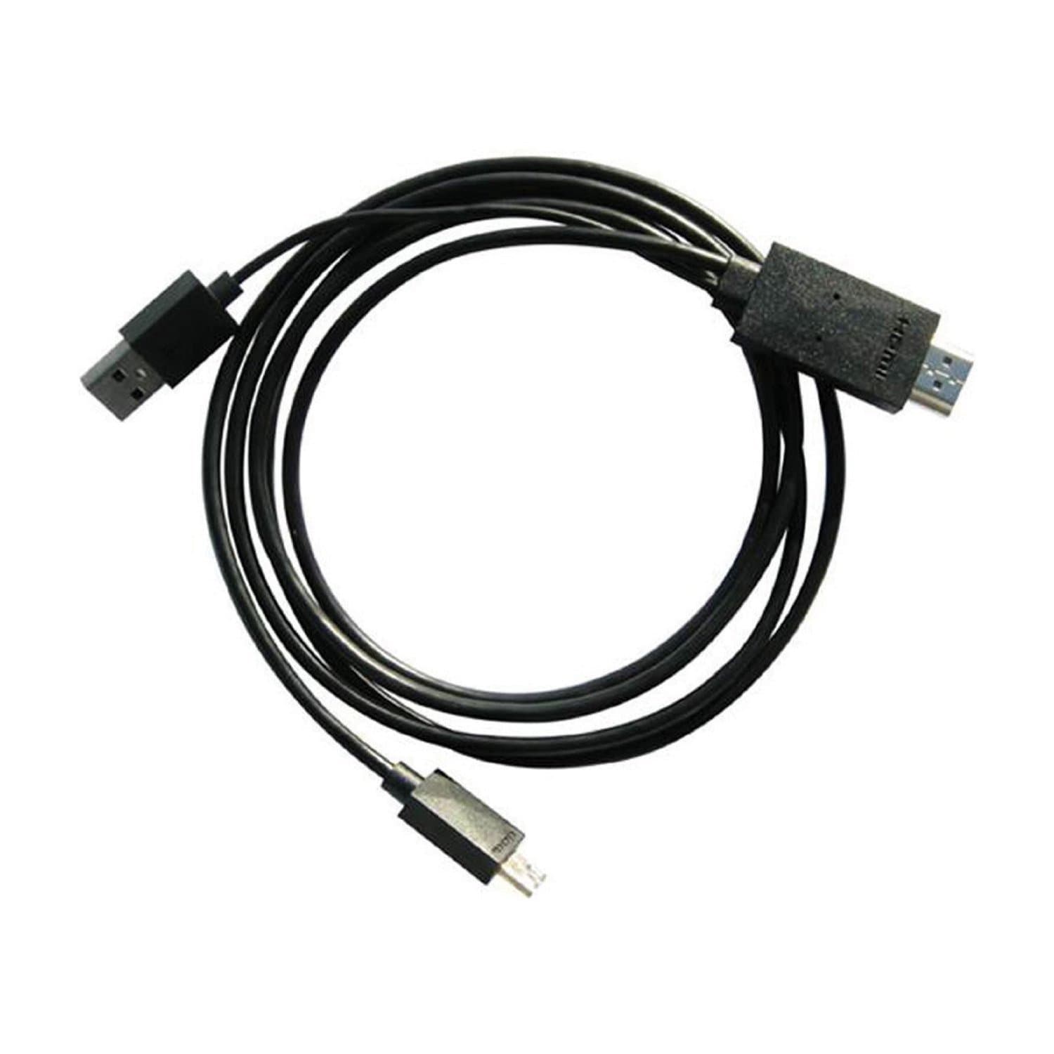Dual SL115A 11-Pin 5-Feet Android HDMI Cable