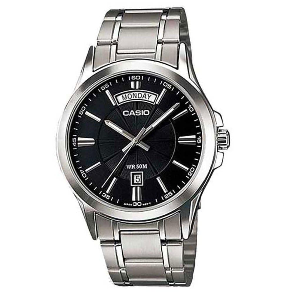Casio Analog Watch: MTP-1381 Men