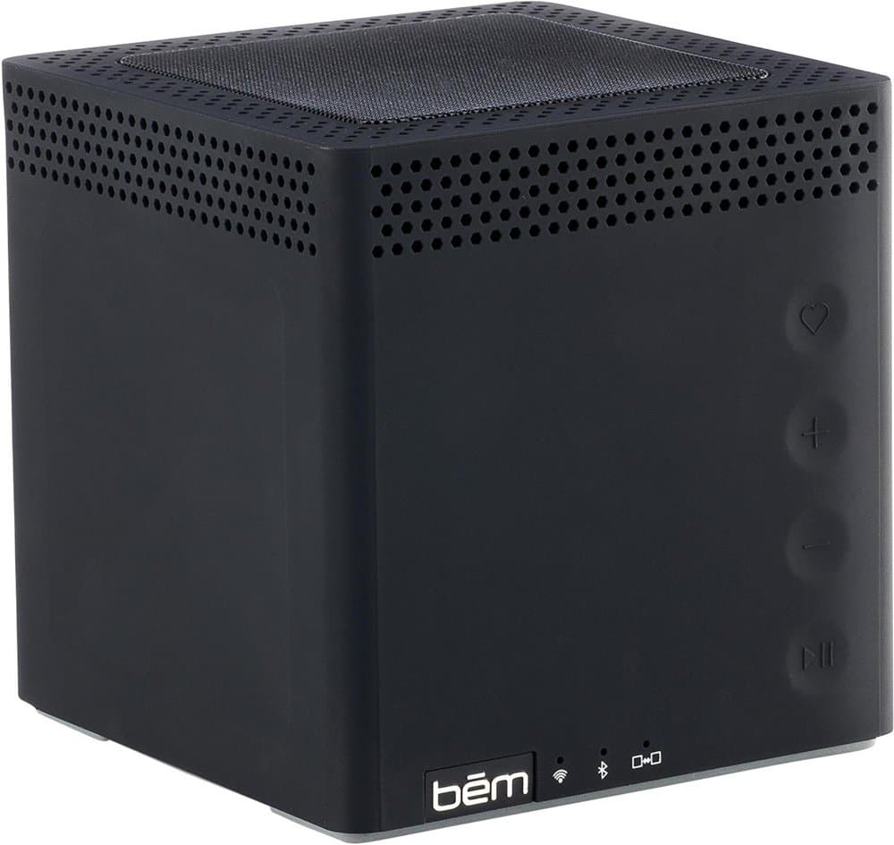 Bem BE7000 Big Mo, Bluetooth/WiFi Wireless, Hi Definition, Expandable, Portable Speaker - Music Streaming