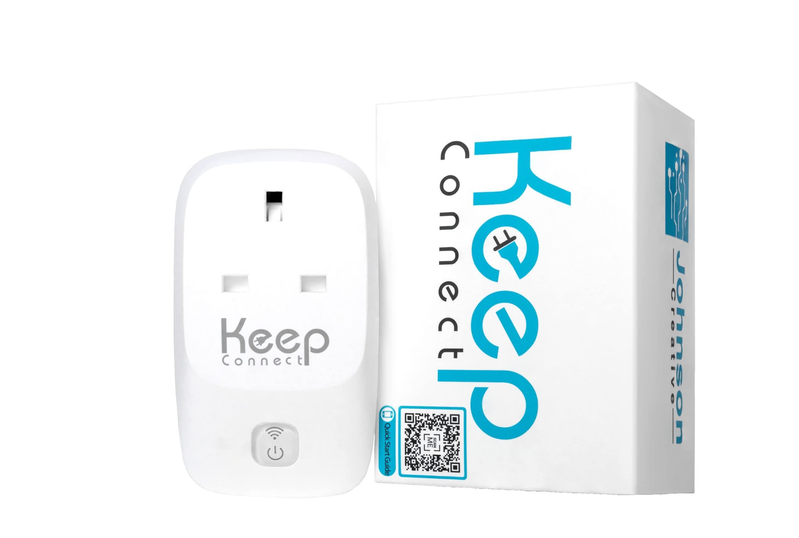 Keep Connect Router Wi-Fi Reset Device, Monitors Connectivity and Resets When Required. No App Necessary. If You Enter a Phone Number it Will Send Texts Upon resets.