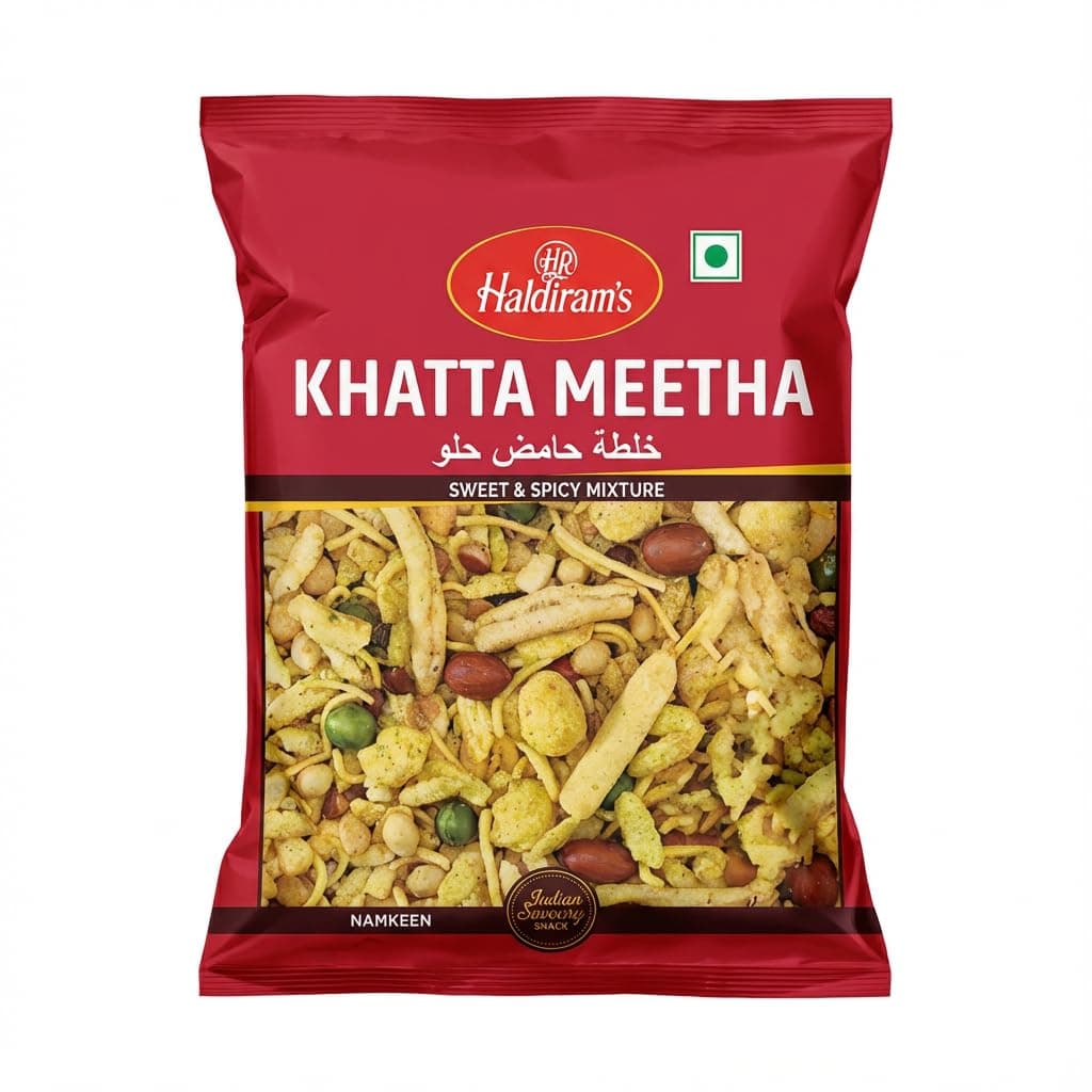 Haldiram's Khatta Meetha 40g