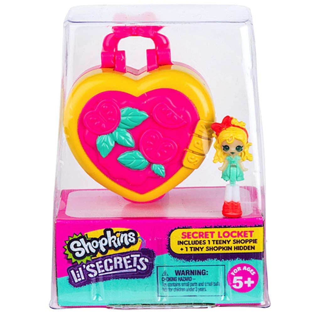 Lil Secrets- Pizza Paradise Secret Locket