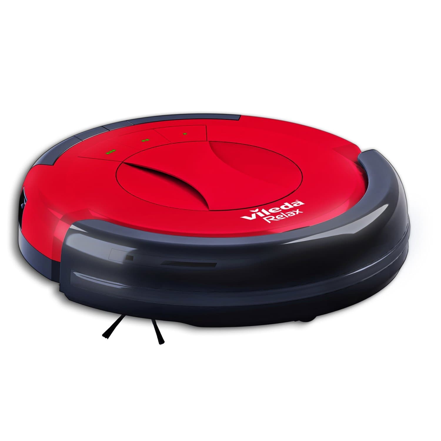 Vileda Relax Cleaning Robot, 23 Watt, Red