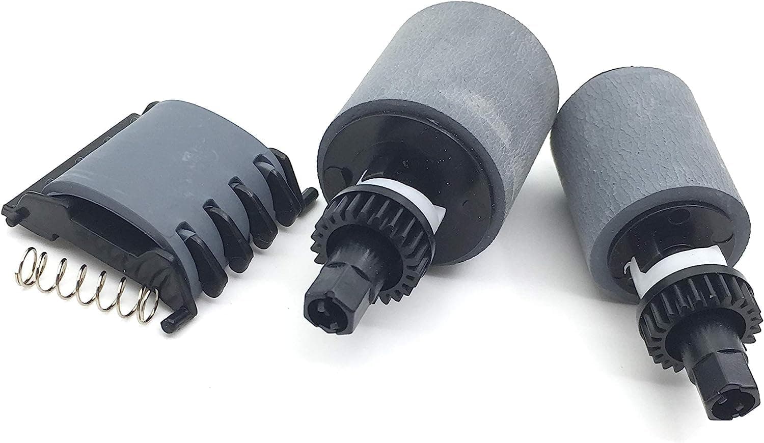 M425 Printer Parts ADF Feed Pickup Roller Separation Pad Kit Compatible with HP Pro 400 M401 M425 M525 M521 M476 M570 M521 M425DN M425DW M476NW M521DN M521DW M570DN