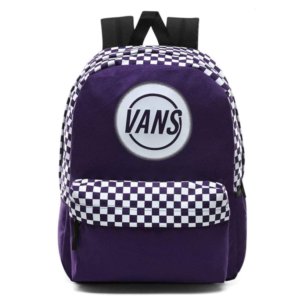 TAPER OFF REALM PURPLE BACKPACK VN0A48GMSF51