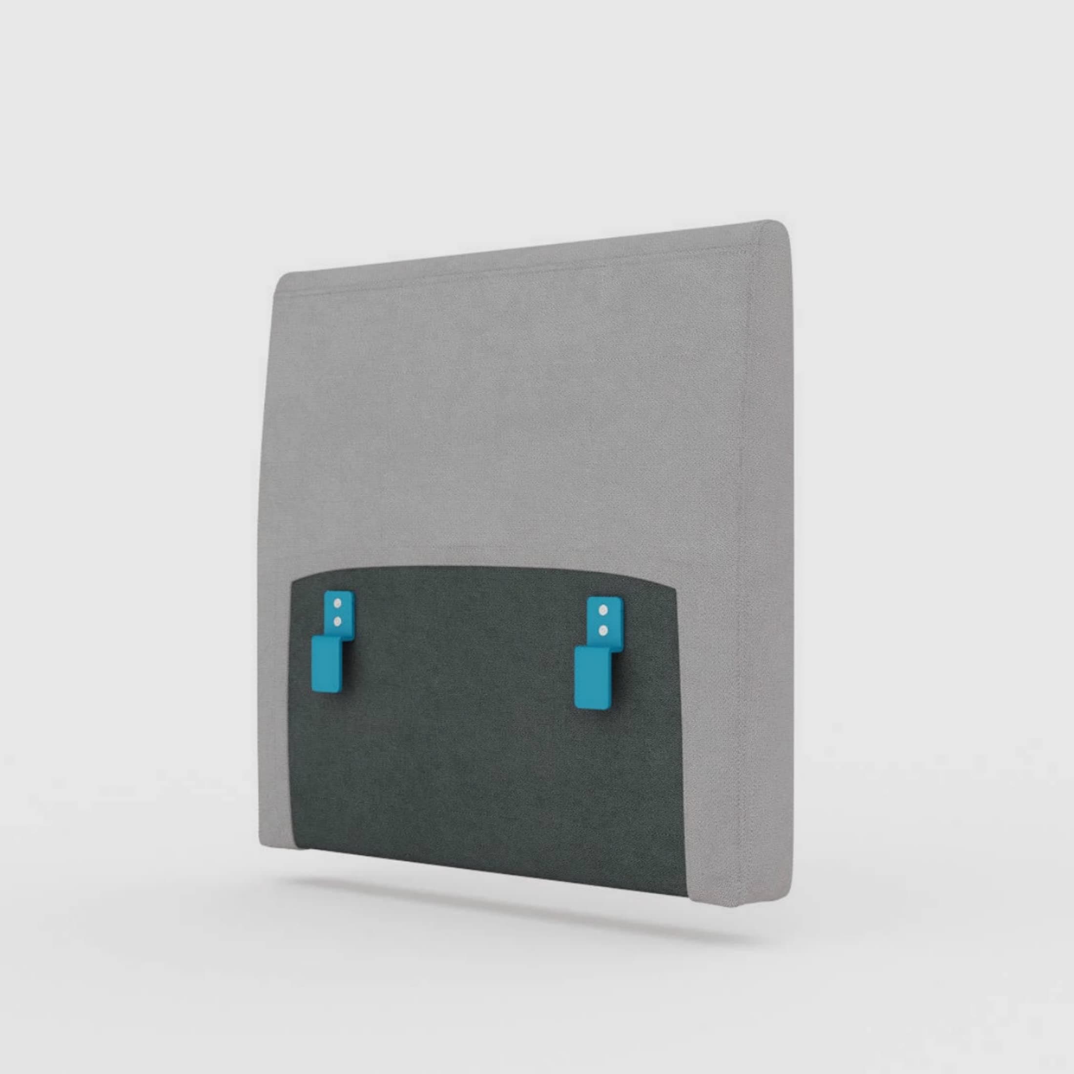 LINSY HOMEModular Sectional Sofa with Storage, Washable Sectional Couch, Covers Changeable, Sofa Backrest to Extend Your Sofa, Grey