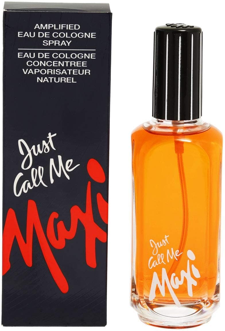 Max Factor Just Call Me Maxi Eau De Cologne For Men - 100Ml