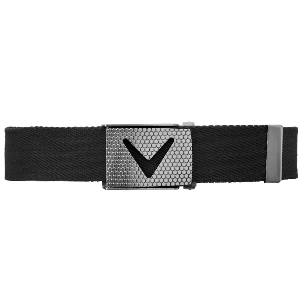 Men's Cut-to-fit Solid Webbed Belt Belt