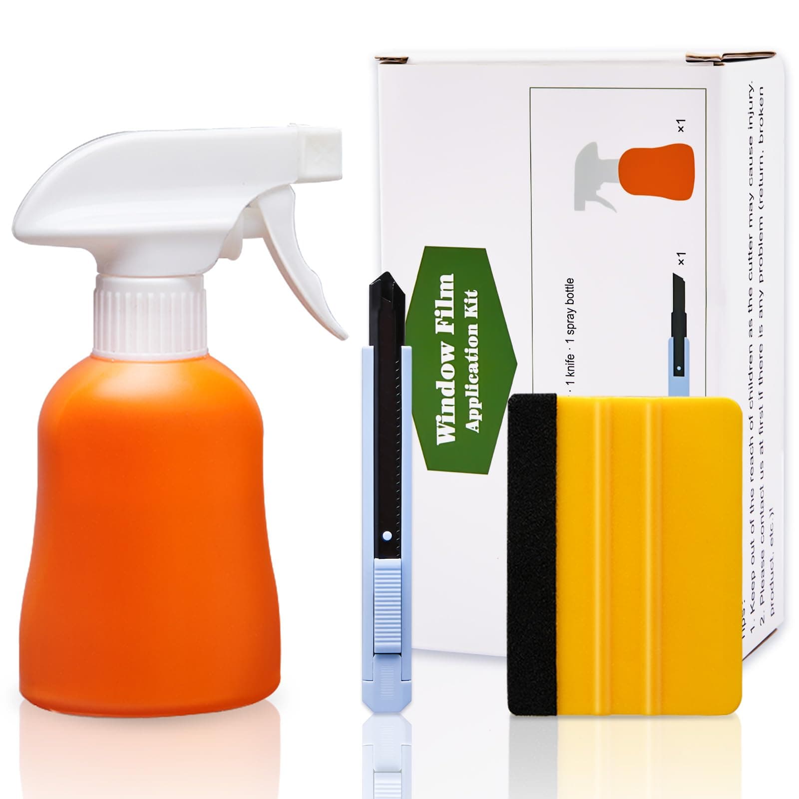 Window Film Application Tools