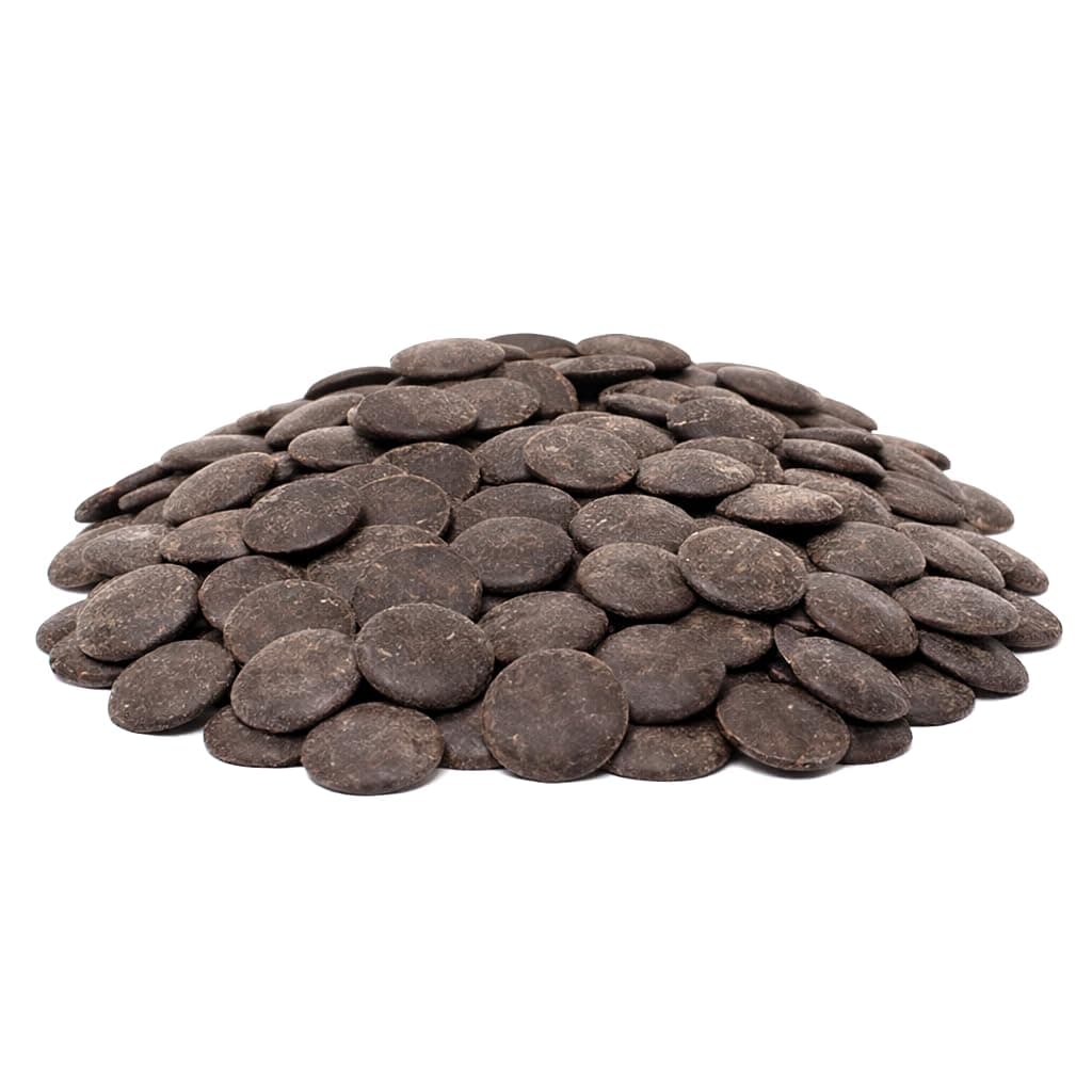 Easy Melt Belgian Dark Chocolate Buttons - 500g