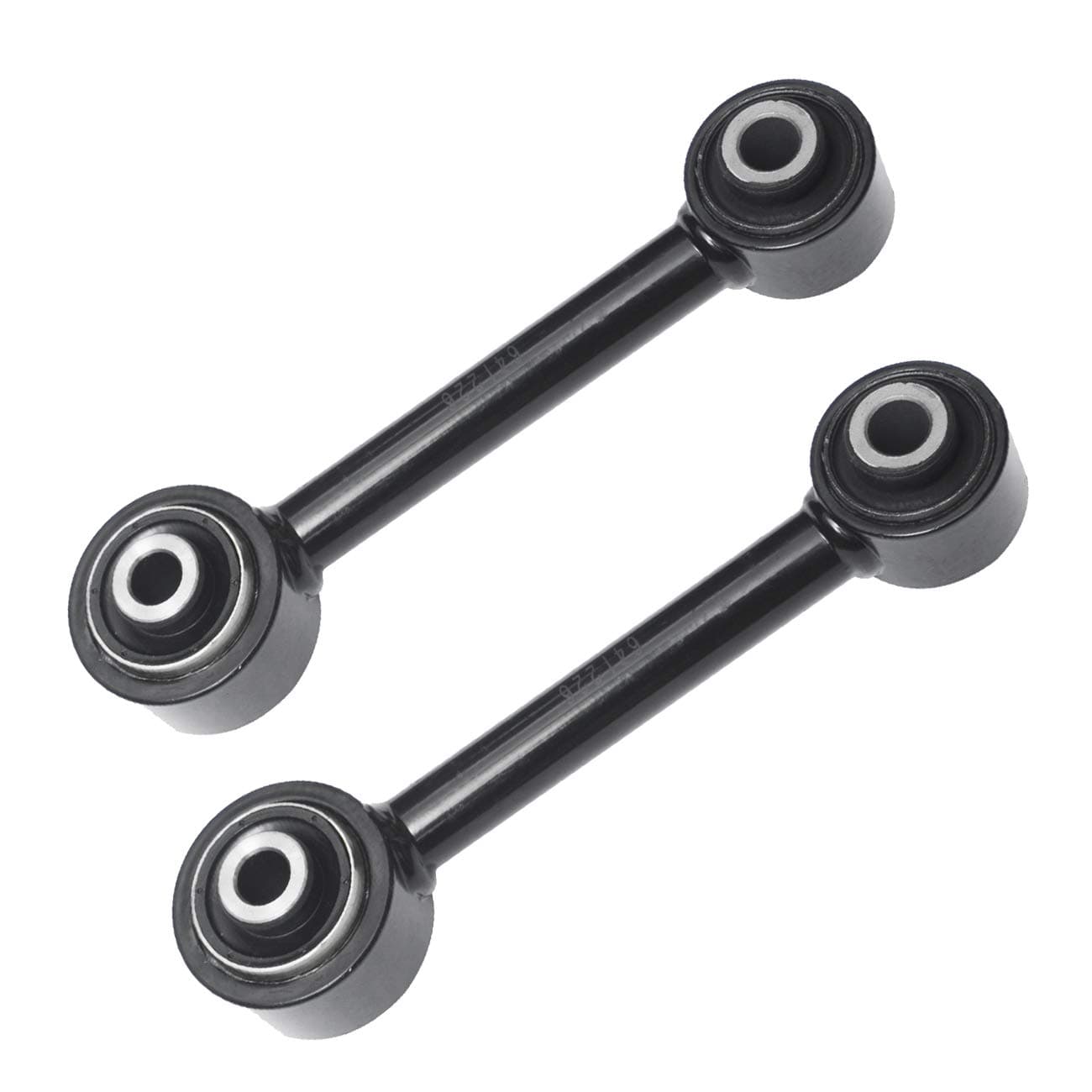 TUCAREST 2Pcs K641226 (Pair) Left Right Rear Lower Forward Control Arm (Lateral Link Toe Control link) Compatible 2007-2012 Dodge Caliber 07-15 Jeep Compass [Mfr Body Code:MK] Patriot Suspension