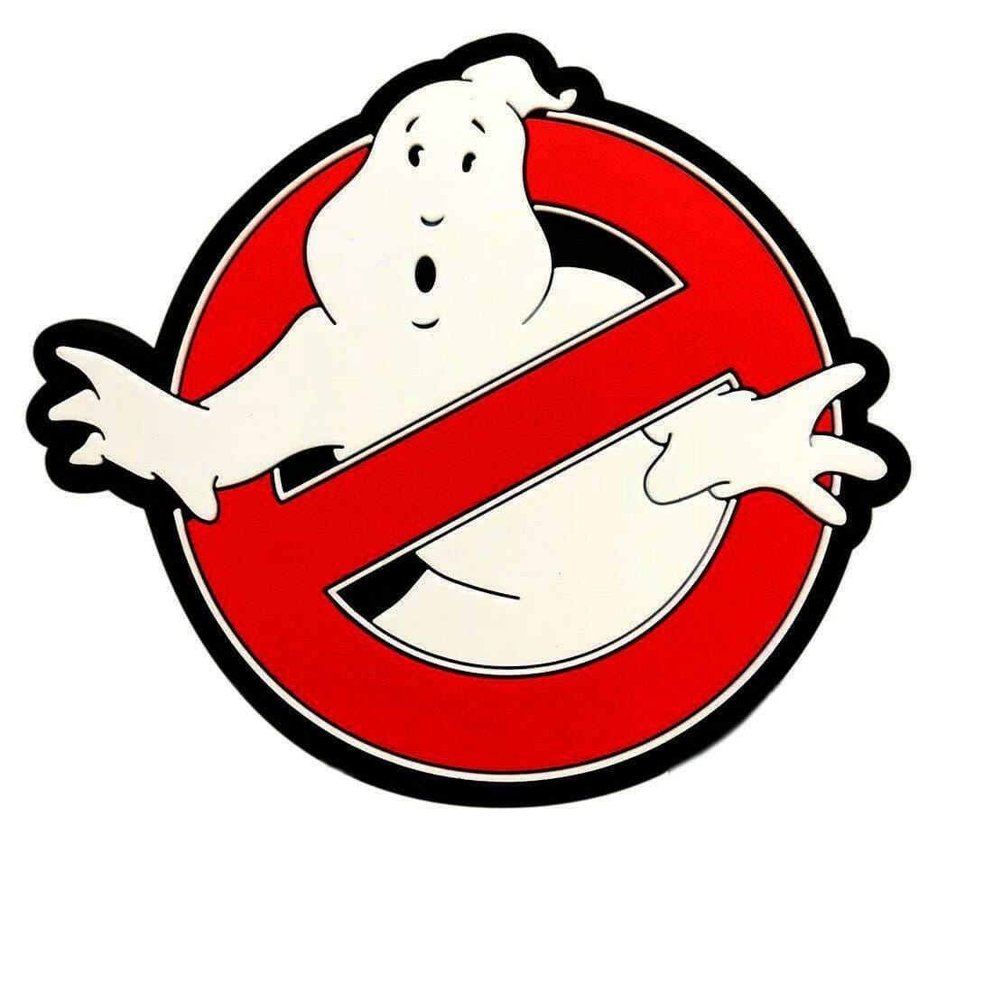 Titan One EuropeGhostbusters No Ghost PVC Glow Dark 3D GITD Cosplay Movie (3D-PVC Rubber)