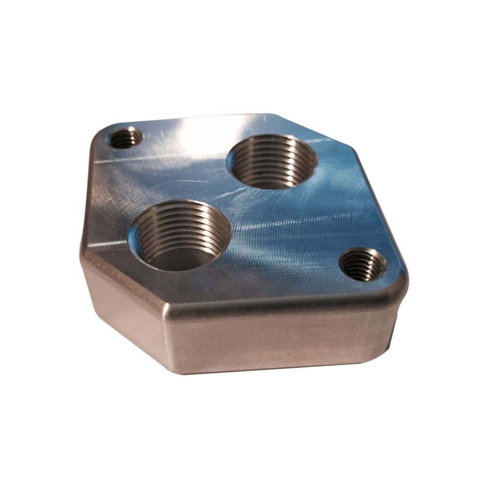 TSM's Remote IACV Flange for Ford Focus