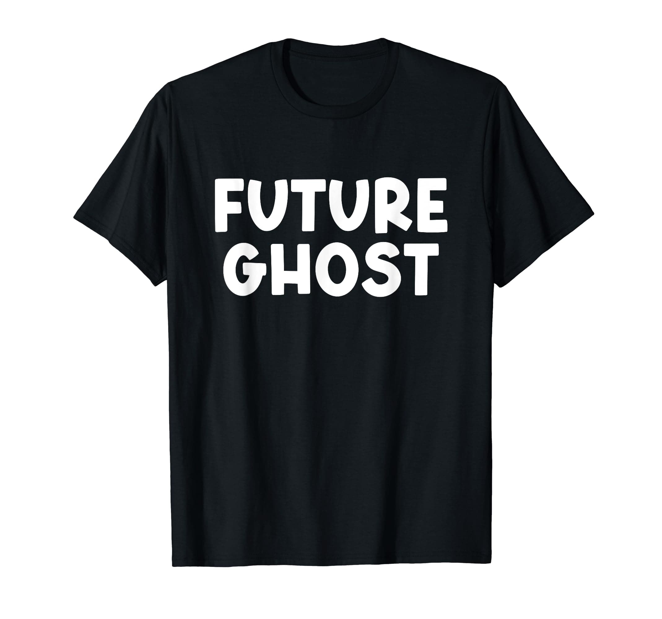 Goth Emo Alternative Aesthetic ClothesFuture Ghost Merch Gothic Dark Humor Sarcastic T-Shirt