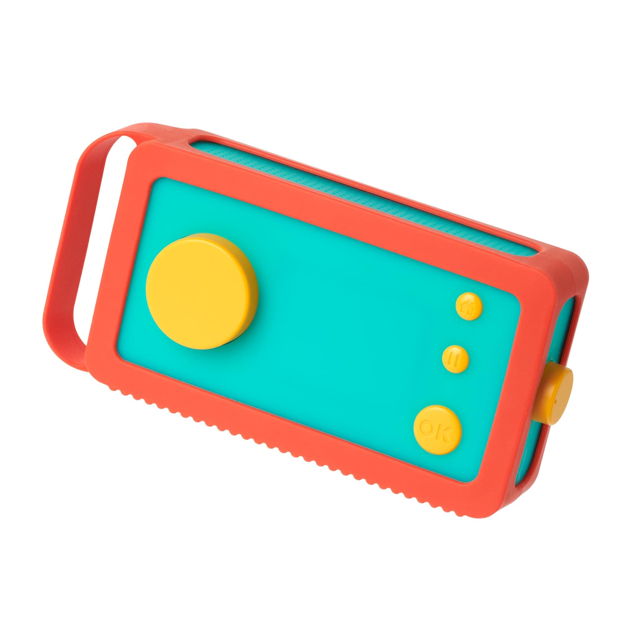 COQUE ODILE DE PROTECTION ORANGE