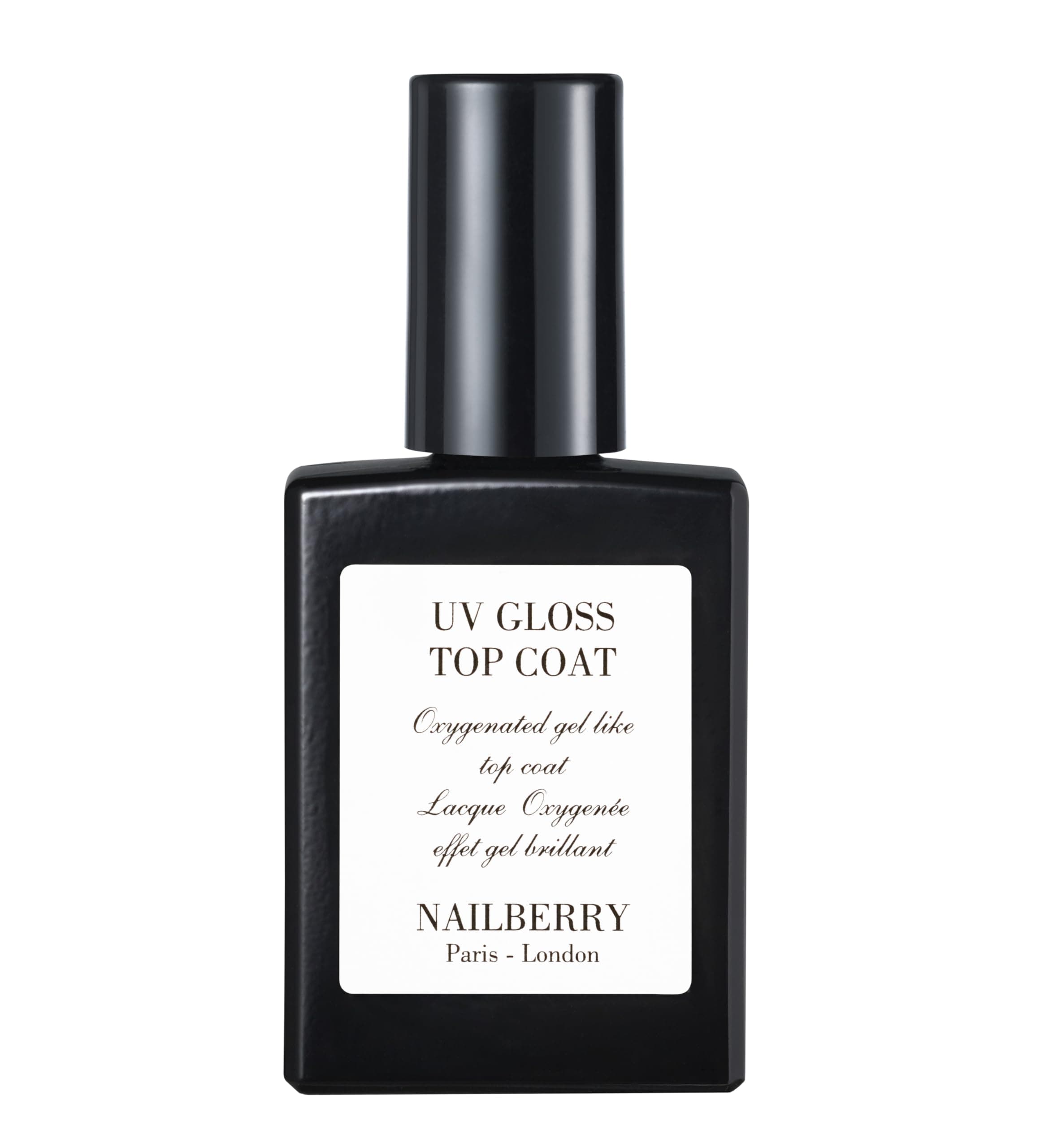 UV Gloss Top Coat, 15 ml