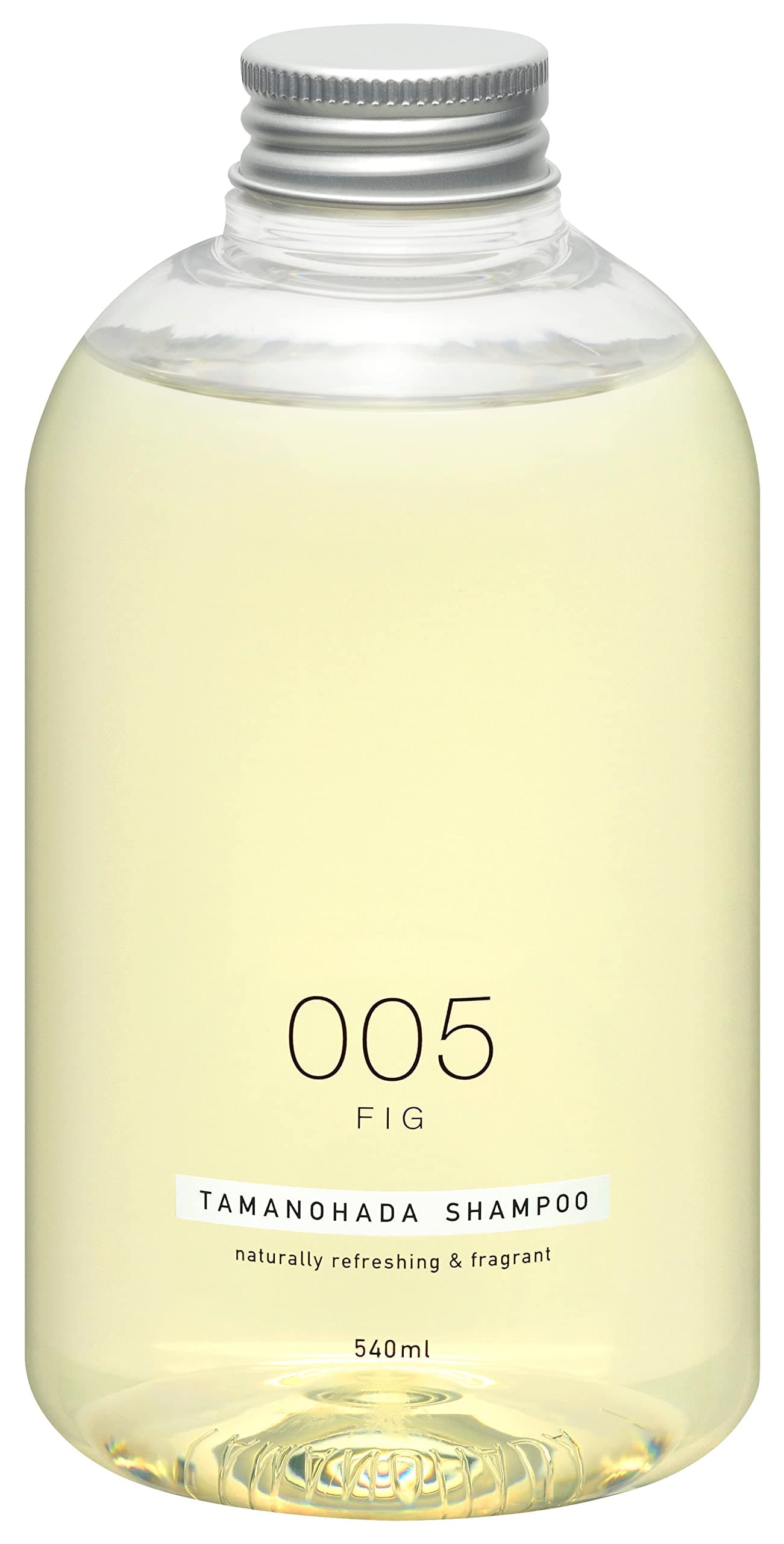 Shampoo Naturally Refreshing and Fragrant, No. 005 Fig, 18.25 Fluid Ounce