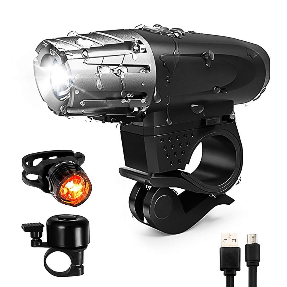 bike light set
