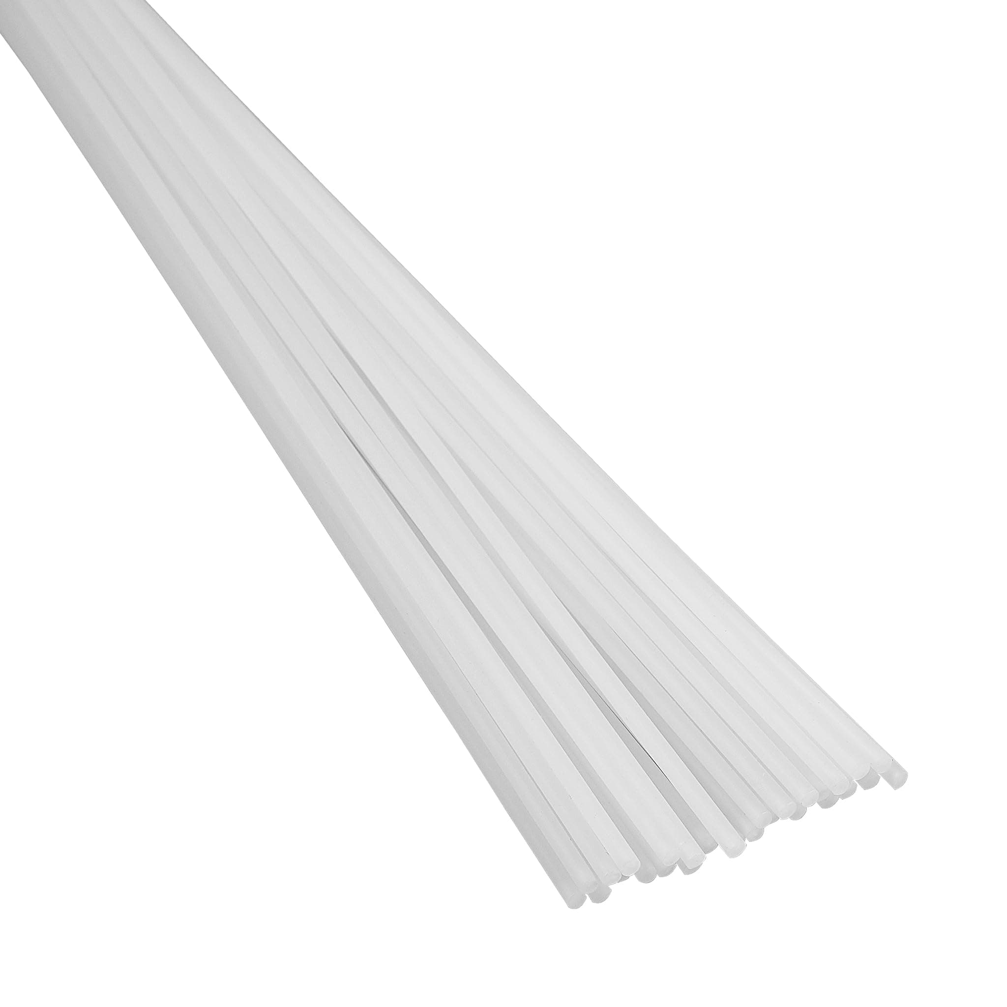 Polyvance Natural High Density Polyethylene (HDPE) Plastic Welding Rod, 1/8" Diameter, 30 ft., for Canoes, Kayaks, Dirt Bike Fenders and Gas Tanks, Agrucultural Water Tanks, Radiator Overflow Tanks