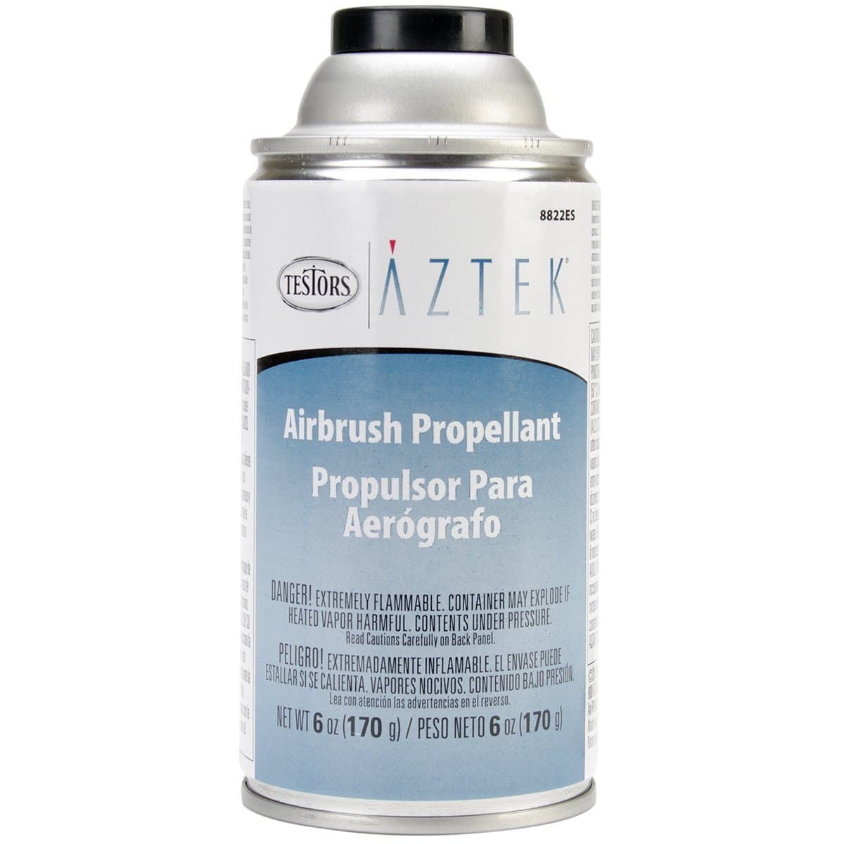 8822ES Ozone Safe Propellant for Airbrushes