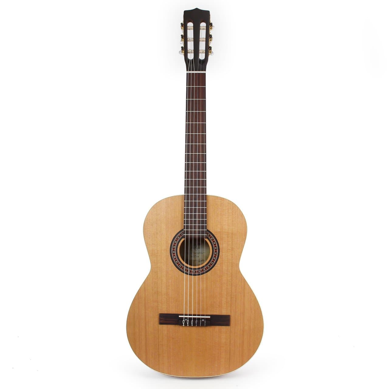 Etude Cedar Top Classical Guitar with Hard Case