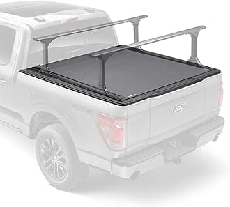 RealTruck BAK Revolver X4ts Hard Rolling Truck Bed Tonneau Cover | 80331RK | Fits 2017-2024 Ford F-250/350 Super Duty 8' 2" Bed (96.25")