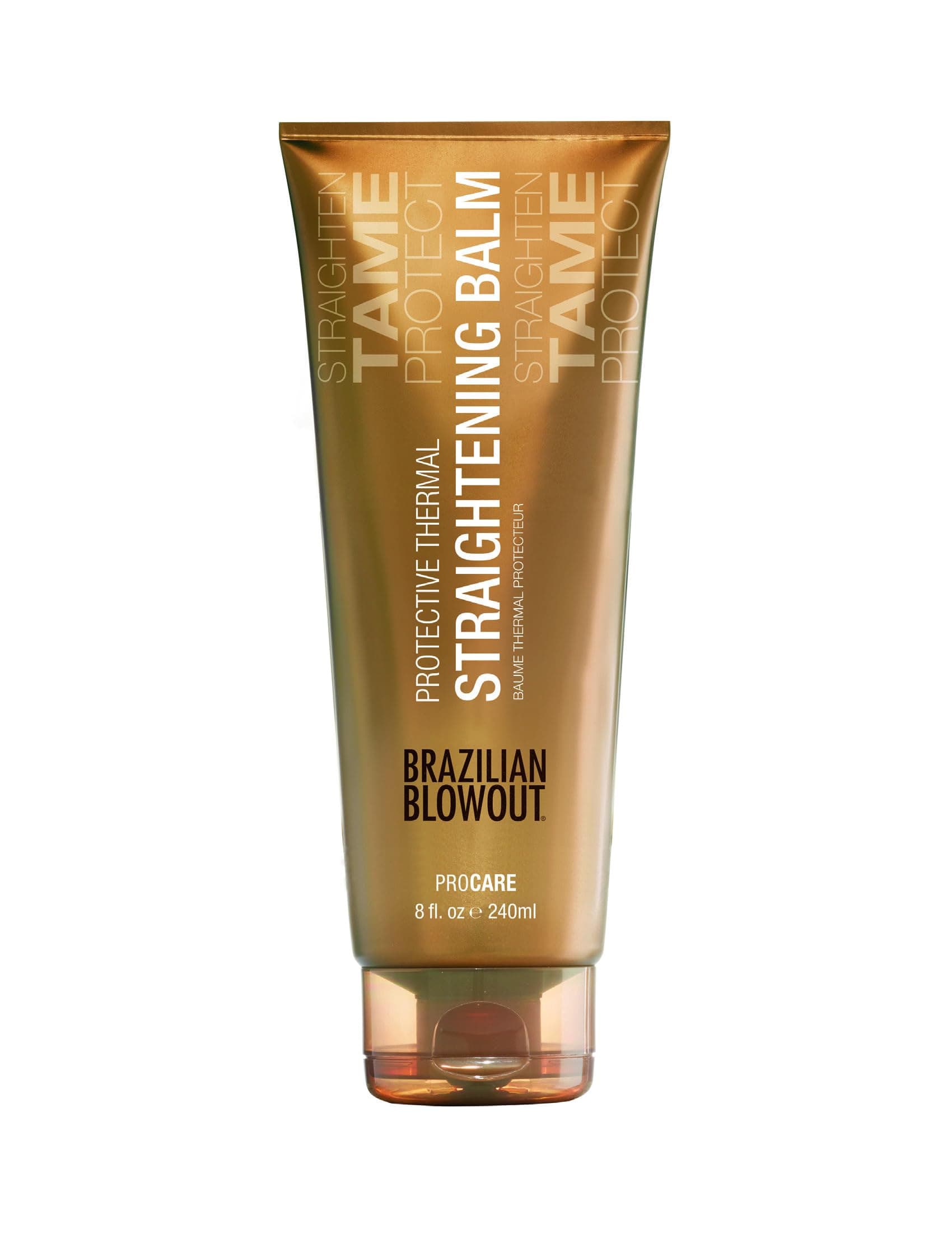 Brazilian Blowout Thermal Straightening Balm 240ml