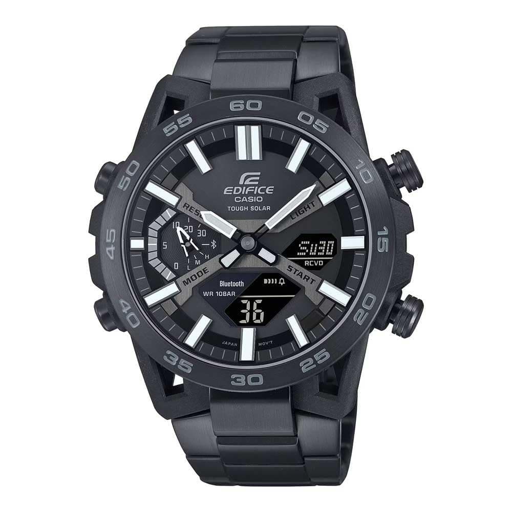 Edifice Casio ECB-2000DC-1BEF Sospensione Watch